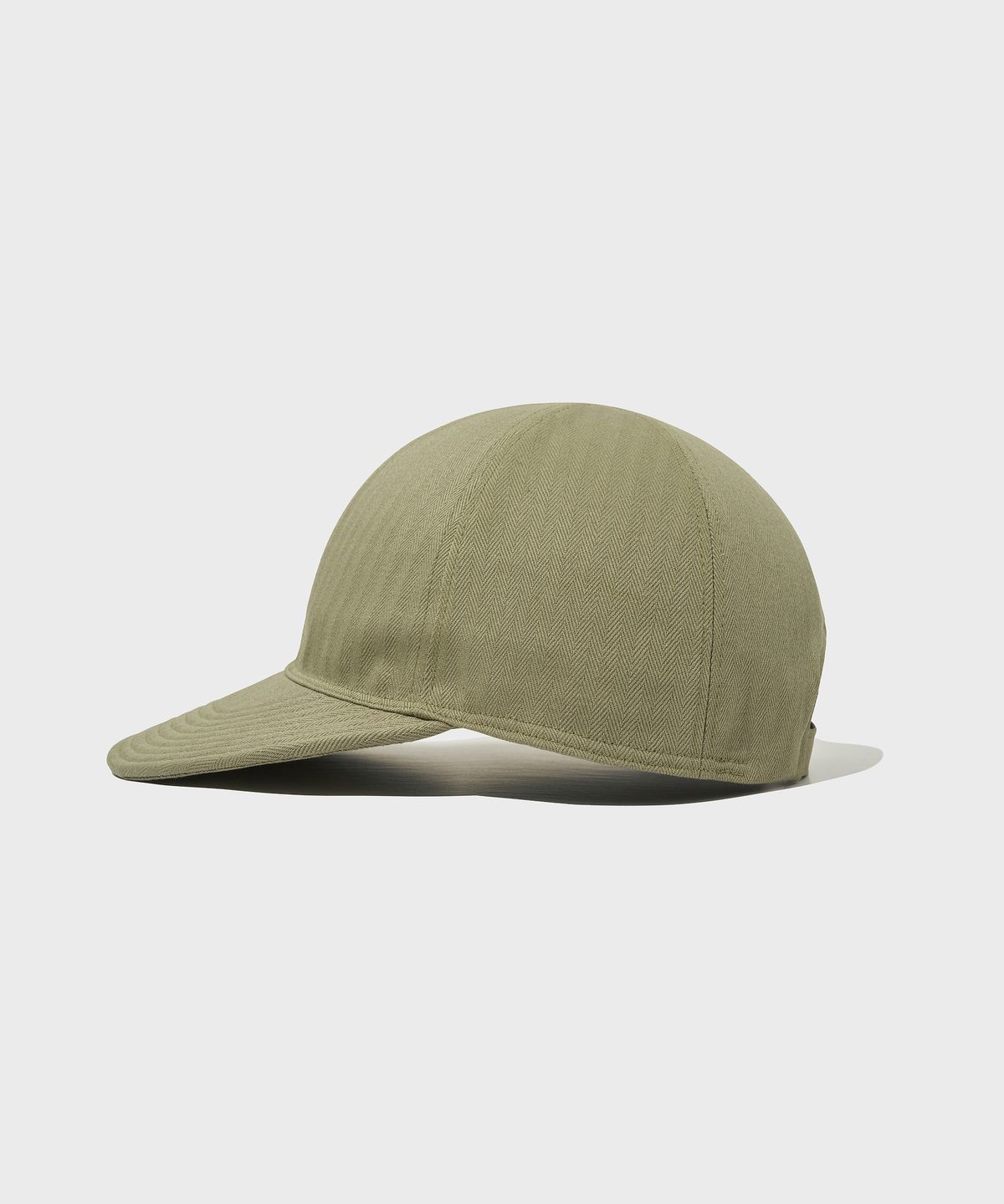 비디알(VDR) A3 STRAP CAP [Olive]