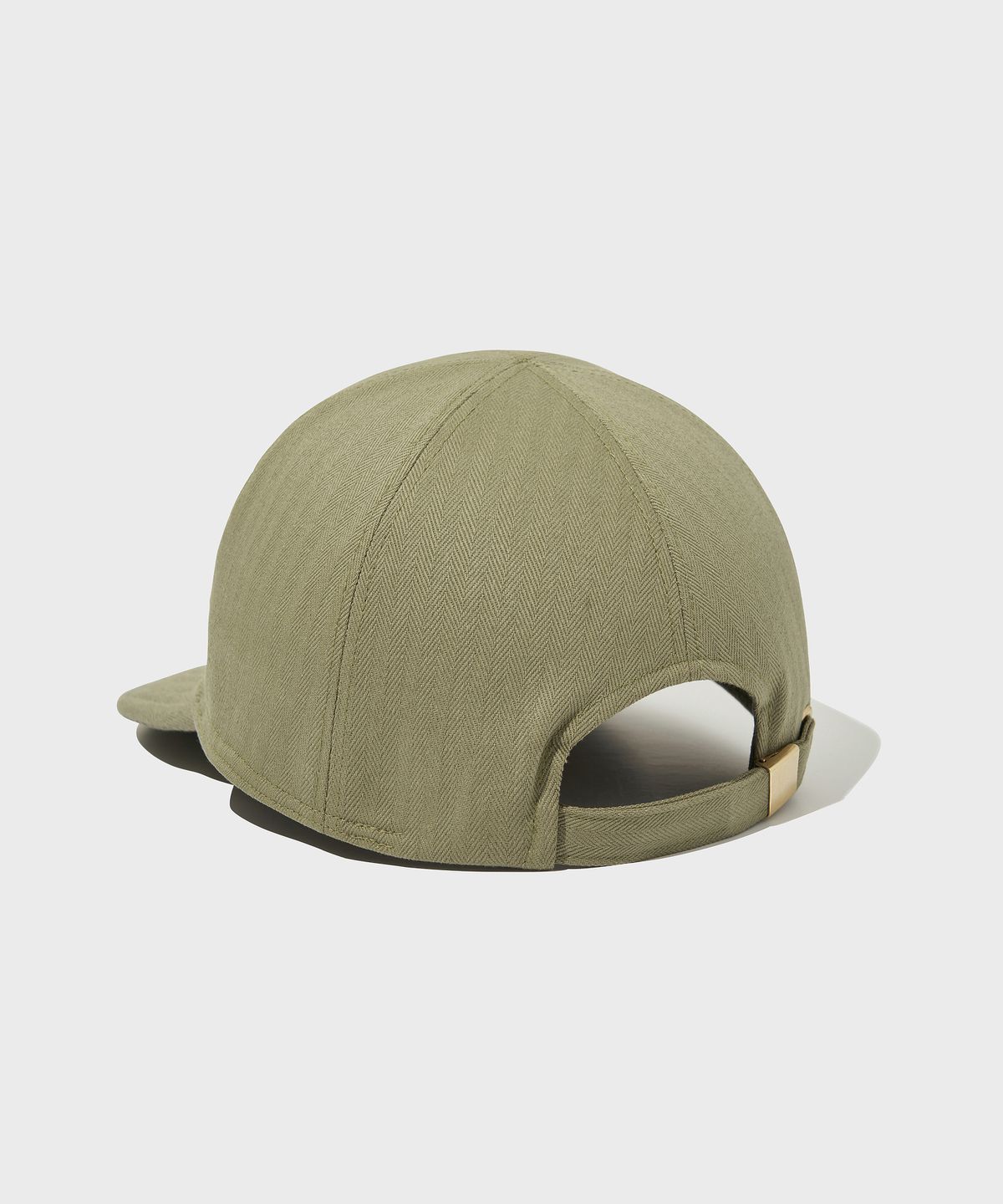 비디알(VDR) A3 STRAP CAP [Olive]
