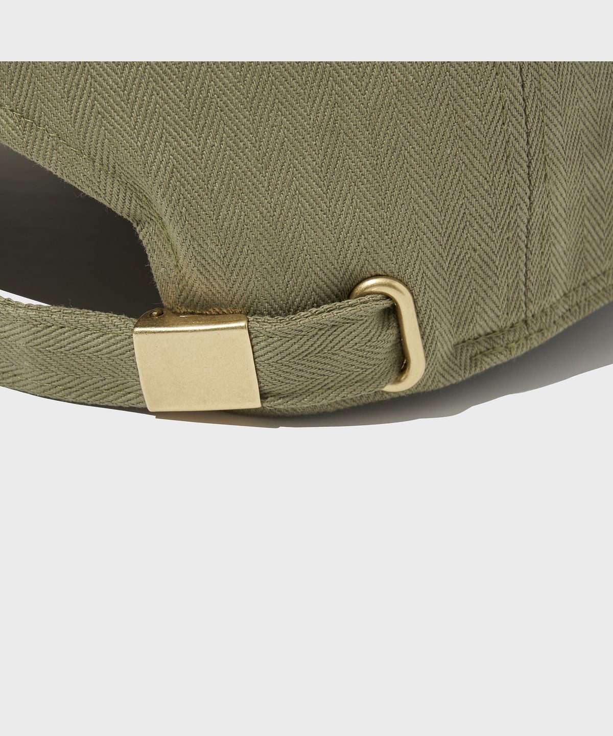 비디알(VDR) A3 STRAP CAP [Olive]