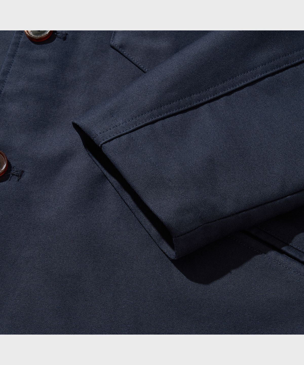 비디알(VDR) MOLESKIN GREASER BLAZER
