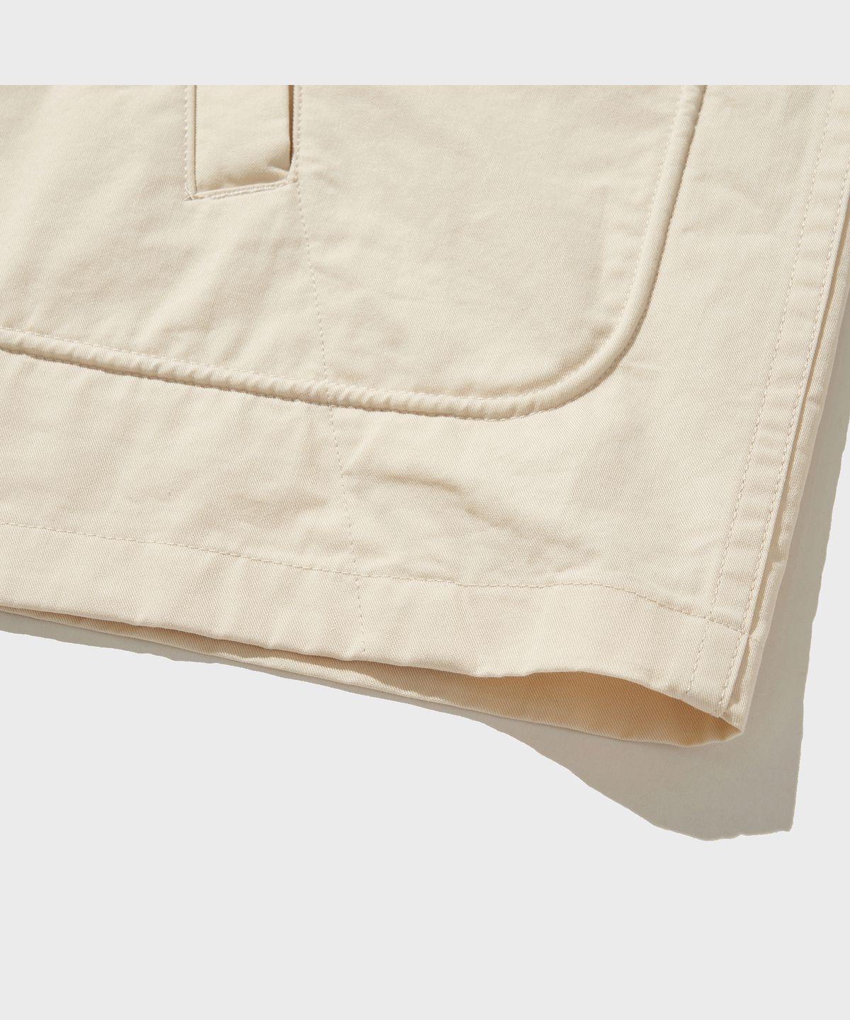 비디알(VDR) DRIZZLER JACKET [Cream]