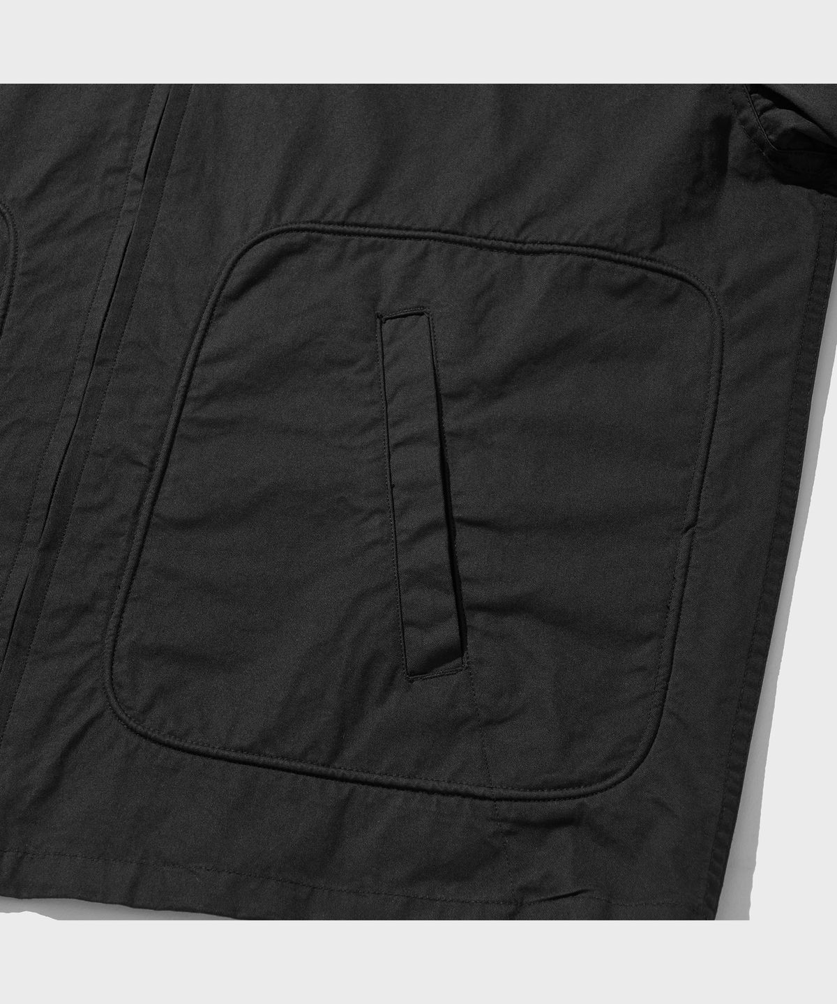 비디알(VDR) DRIZZLER JACKET [Black]
