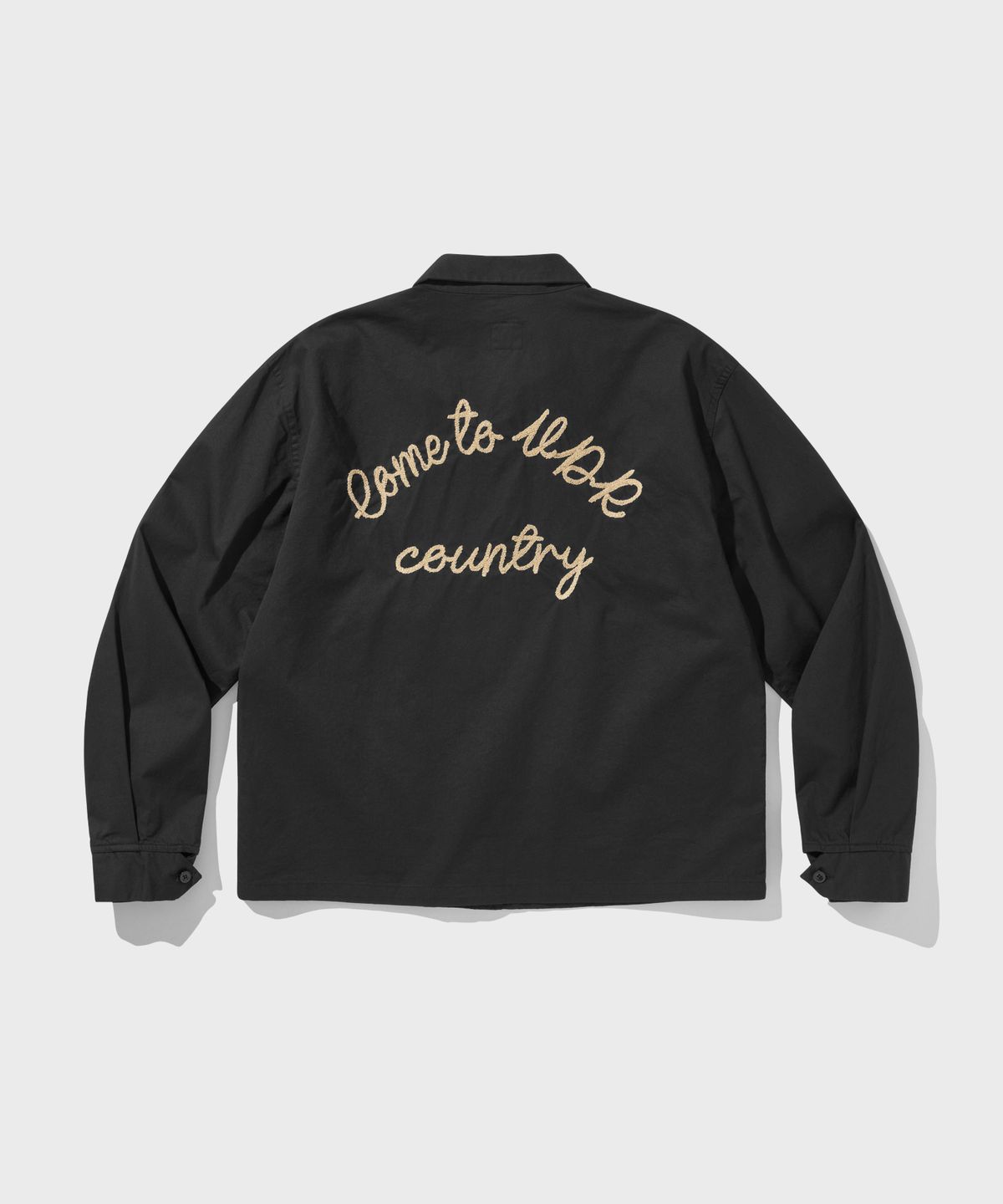 비디알(VDR) DRIZZLER JACKET [Black]