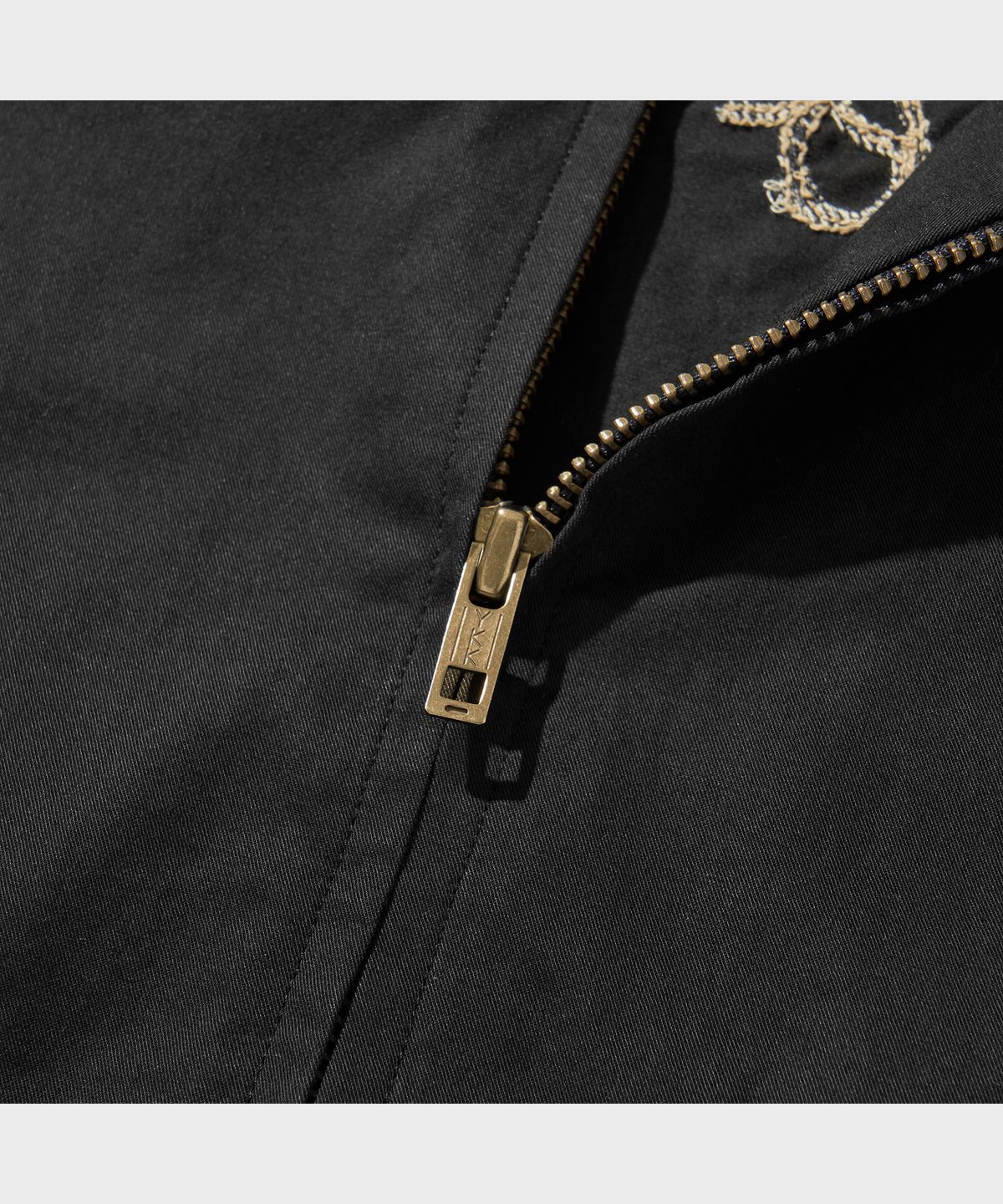 비디알(VDR) DRIZZLER JACKET [Black]