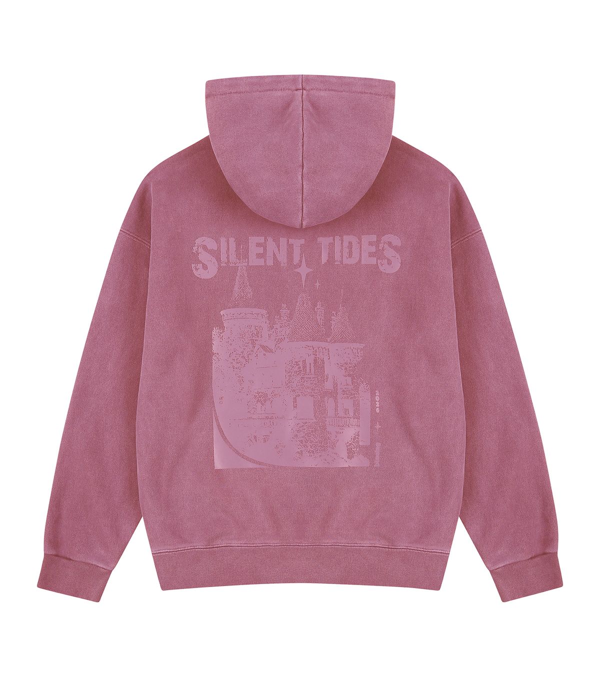 블루잉(BLUEING) SILENT SCOTCH GRAPHIC HOOD