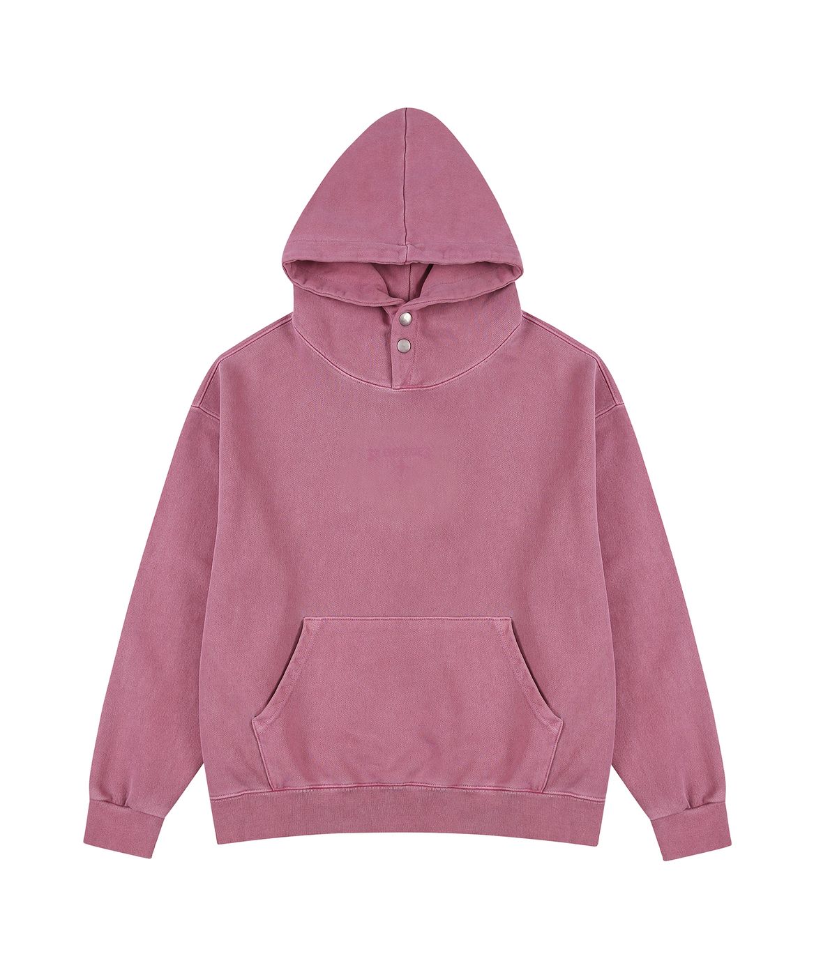 블루잉(BLUEING) SILENT SCOTCH GRAPHIC HOOD