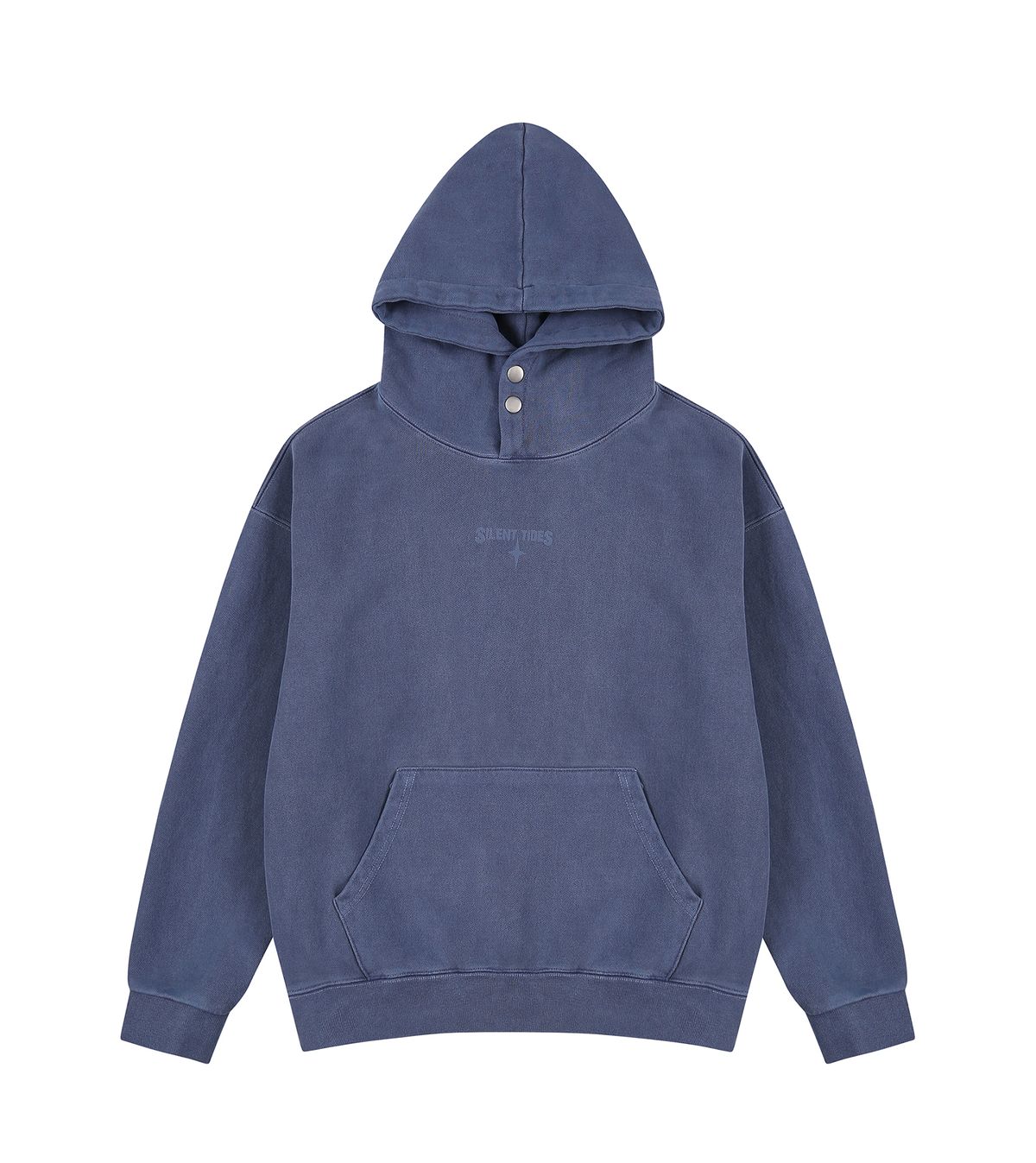 블루잉(BLUEING) SILENT SCOTCH GRAPHIC HOOD