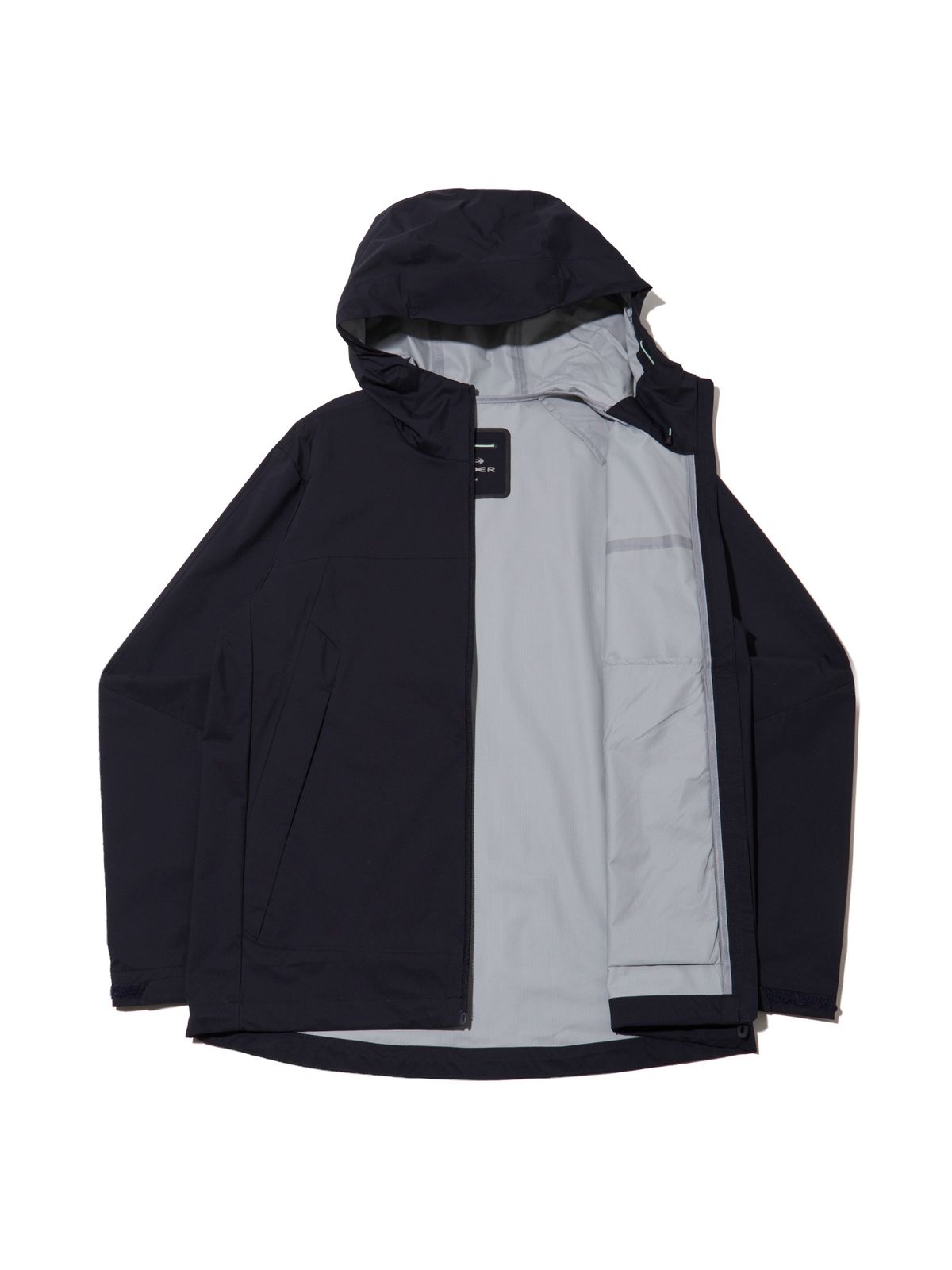 아이더(EIDER) MOMENTUM (모멘텀) 플렉션 남성 2.5L 방풍 자켓_Carbon