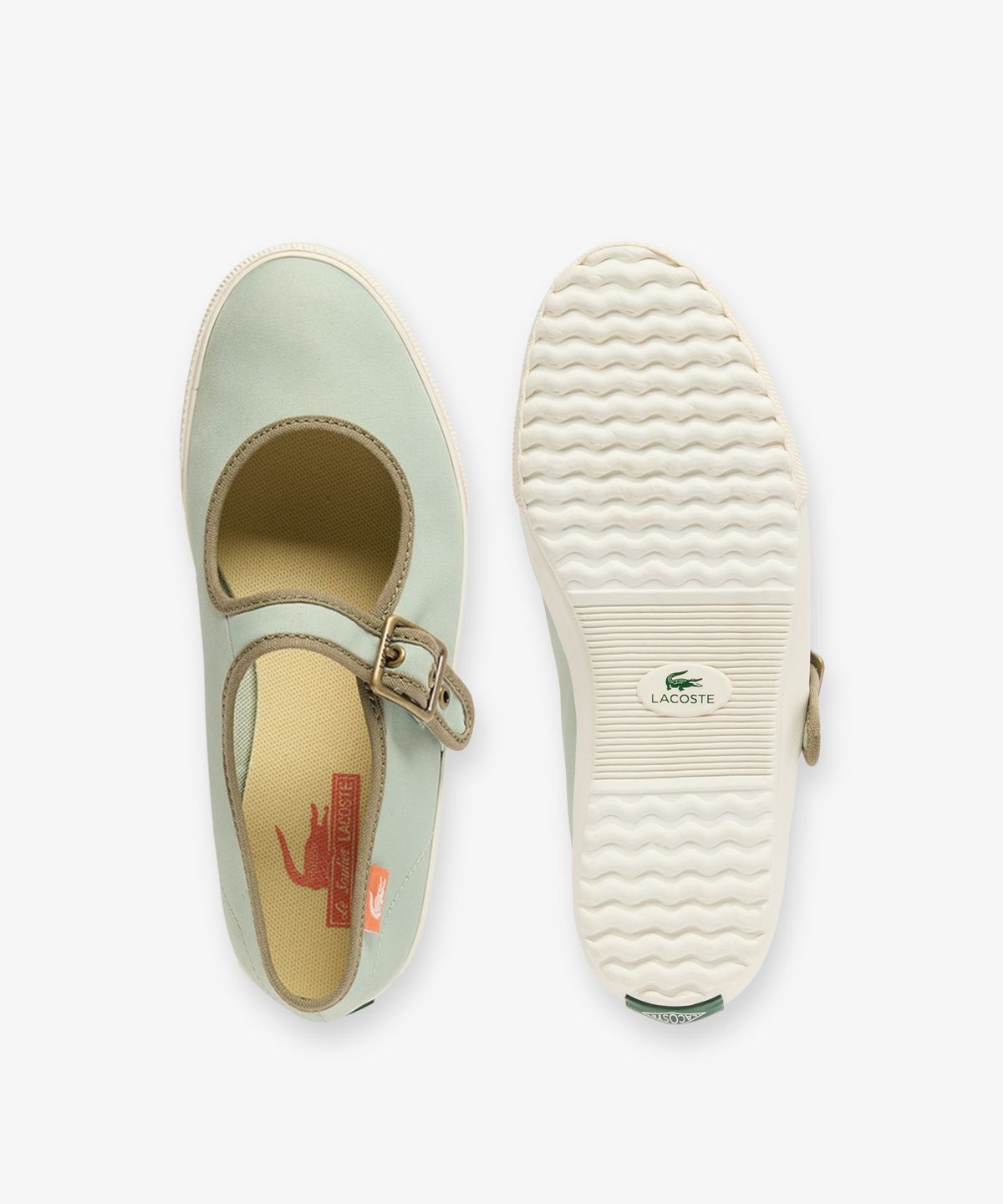 라코스테(LACOSTE) 여성 Backslam MJ 스니커즈 RZ0136W56G AAE