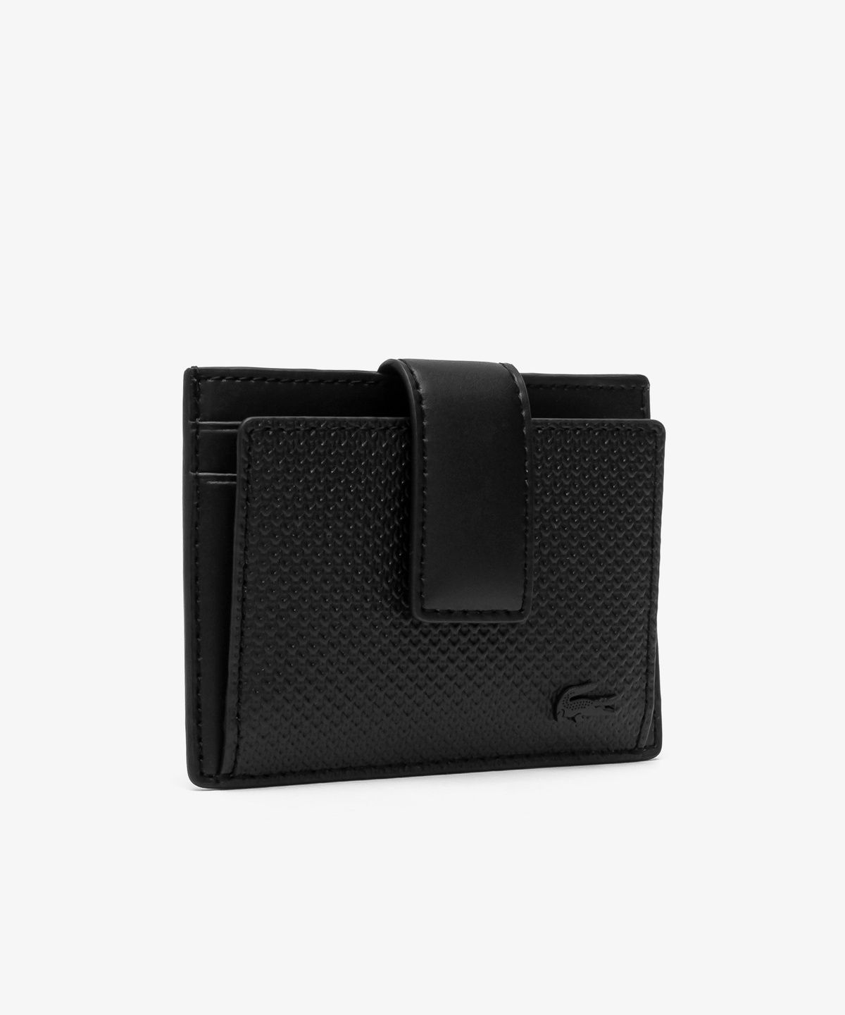 라코스테(LACOSTE) 남성 샨타코 카드지갑 NH5026C56G 000