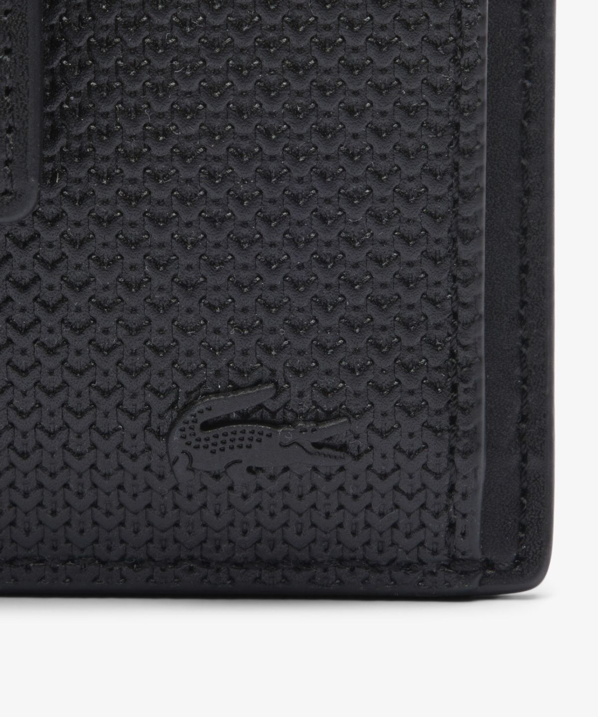 라코스테(LACOSTE) 남성 샨타코 카드지갑 NH5026C56G 000
