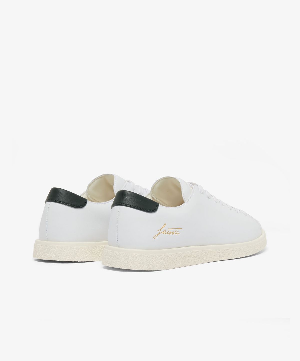 라코스테(LACOSTE) 남성 Linecourt 레더 스니커즈 RZ7095M56G 65T