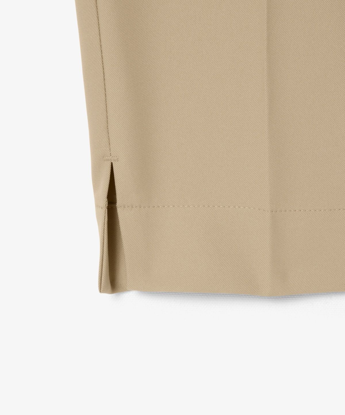 라코스테(LACOSTE) 여성 골프 밑단 슬릿 팬츠 HF4555-56G 02S