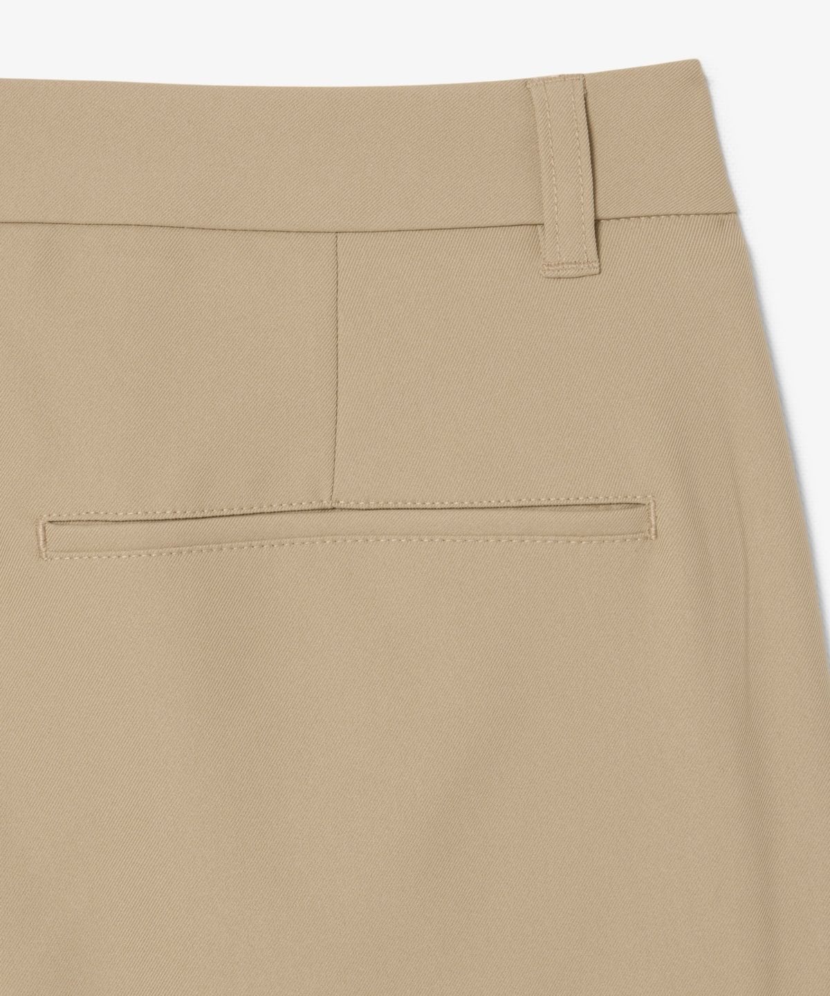 라코스테(LACOSTE) 여성 골프 밑단 슬릿 팬츠 HF4555-56G 02S