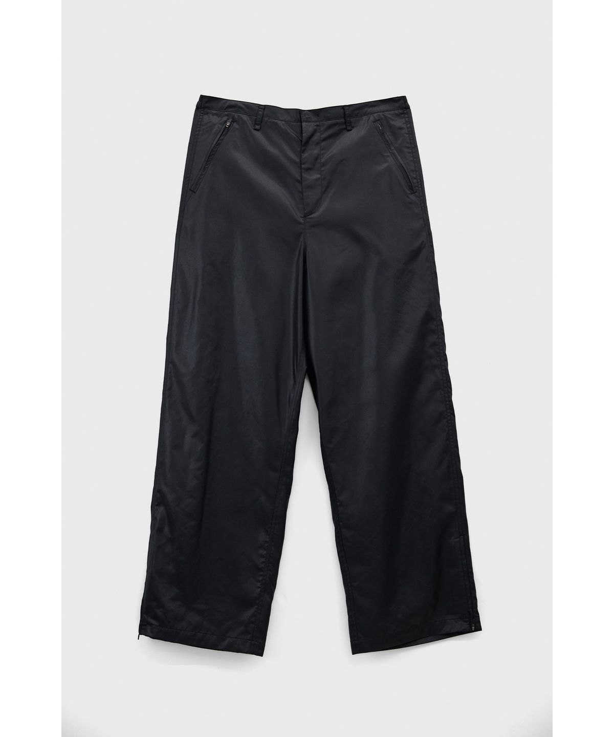 유스(YOUTH) Glow Utility Pants - Black