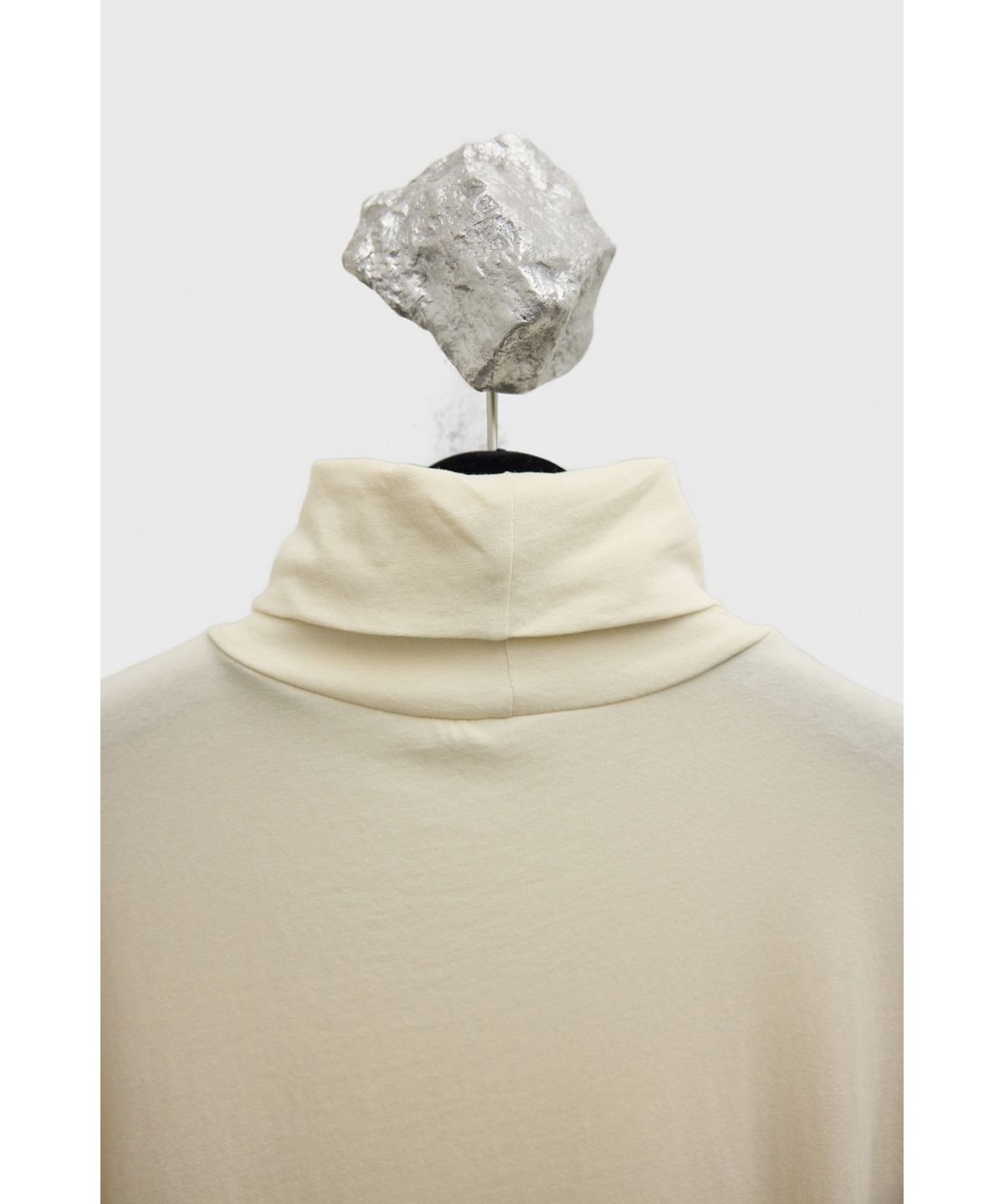 유스(YOUTH) Finger Hole L/S T-shirt - Light Yellow