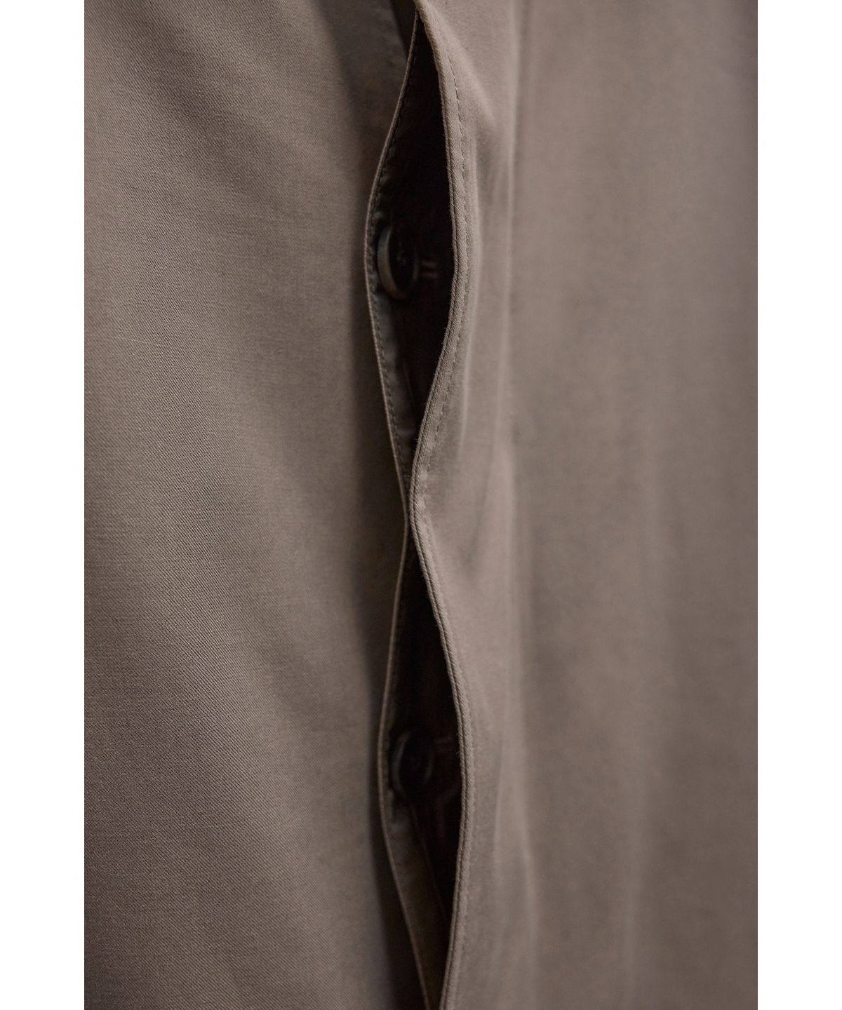 유스(YOUTH) Hooded Coat - Beige