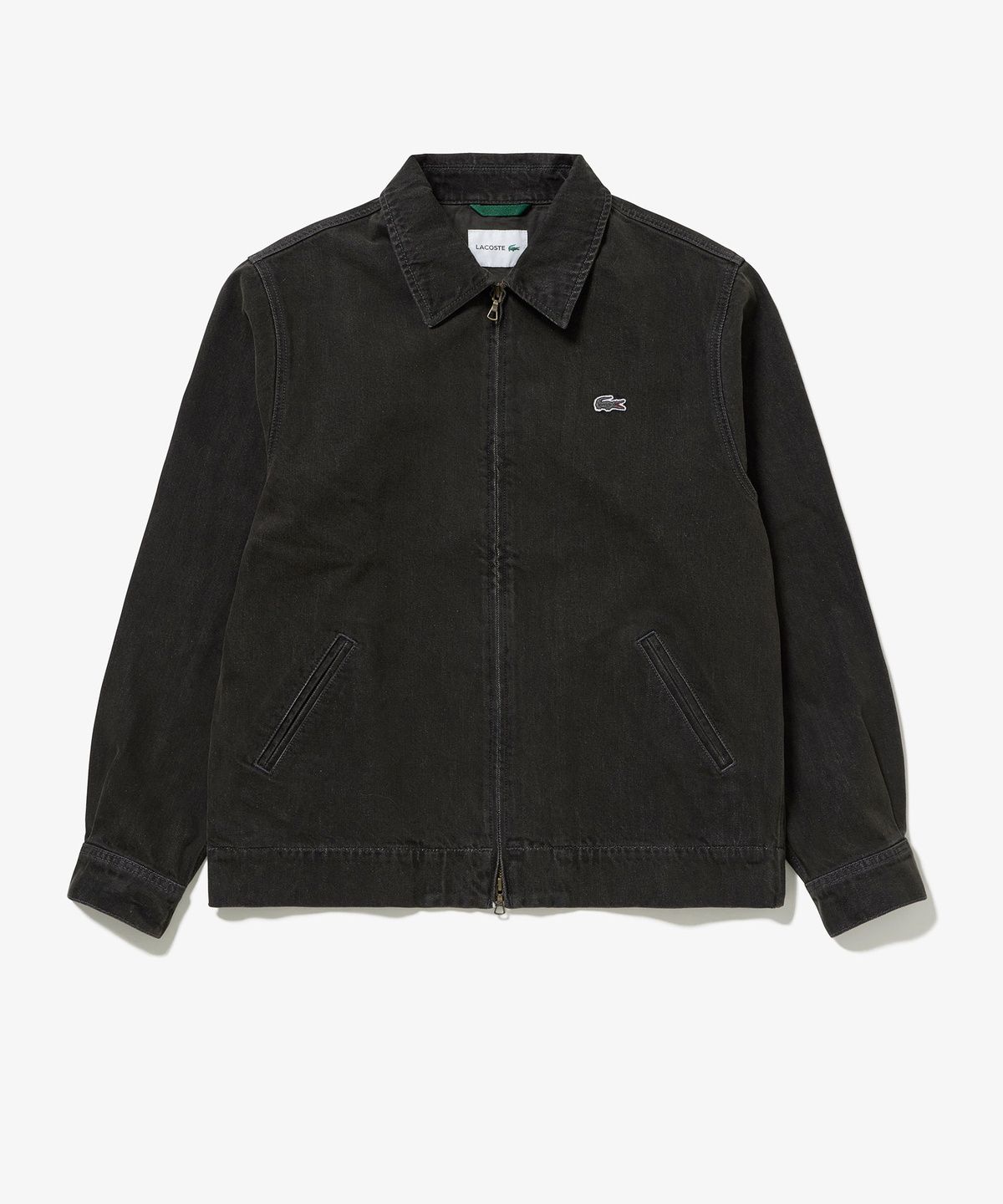 라코스테(LACOSTE) 남성 JP 데님 집업 자켓 BH9438-56G 031