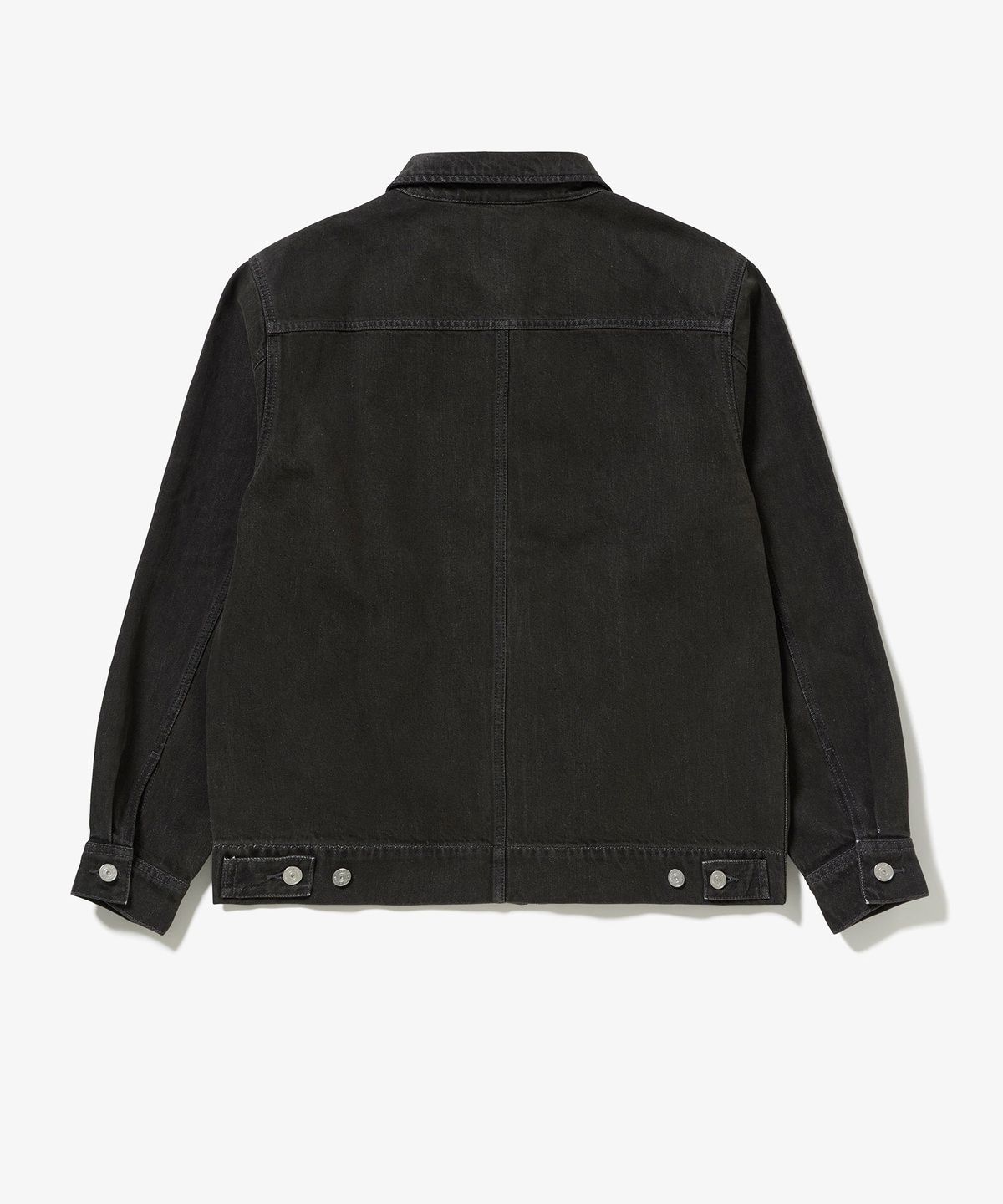 라코스테(LACOSTE) 남성 JP 데님 집업 자켓 BH9438-56G 031