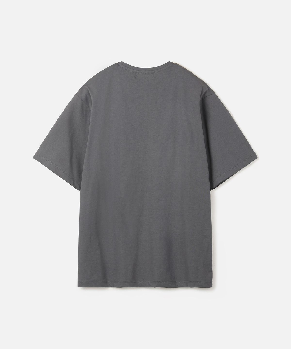 247시리즈(247SERIES) SORONA® 30수 포켓 티셔츠 CHARCOAL
