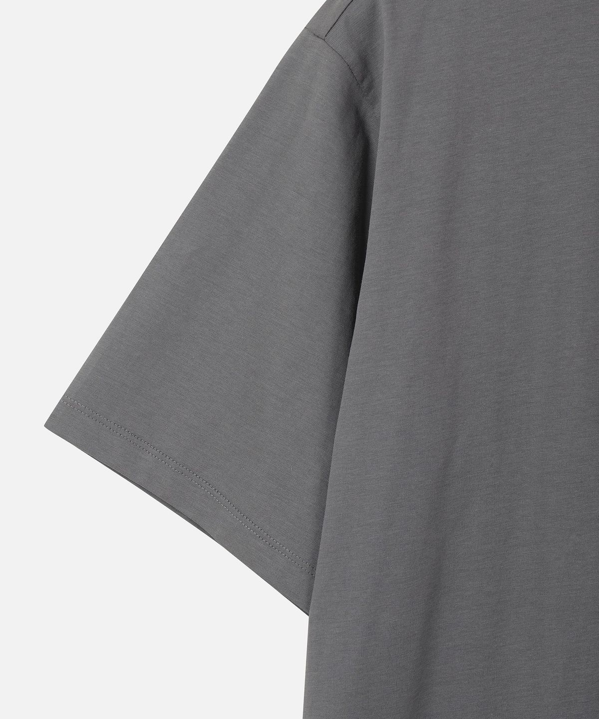247시리즈(247SERIES) SORONA® 30수 포켓 티셔츠 CHARCOAL