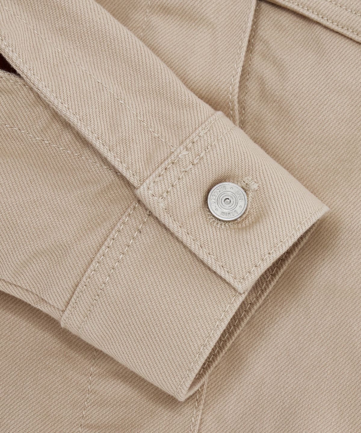 라코스테(LACOSTE) 여성 데님 트러커 자켓 BF6813-56G X6F
