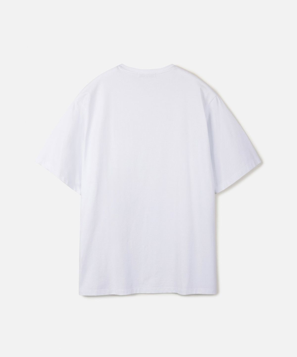 247시리즈(247SERIES) SORONA® 30수 포켓 티셔츠 WHITE