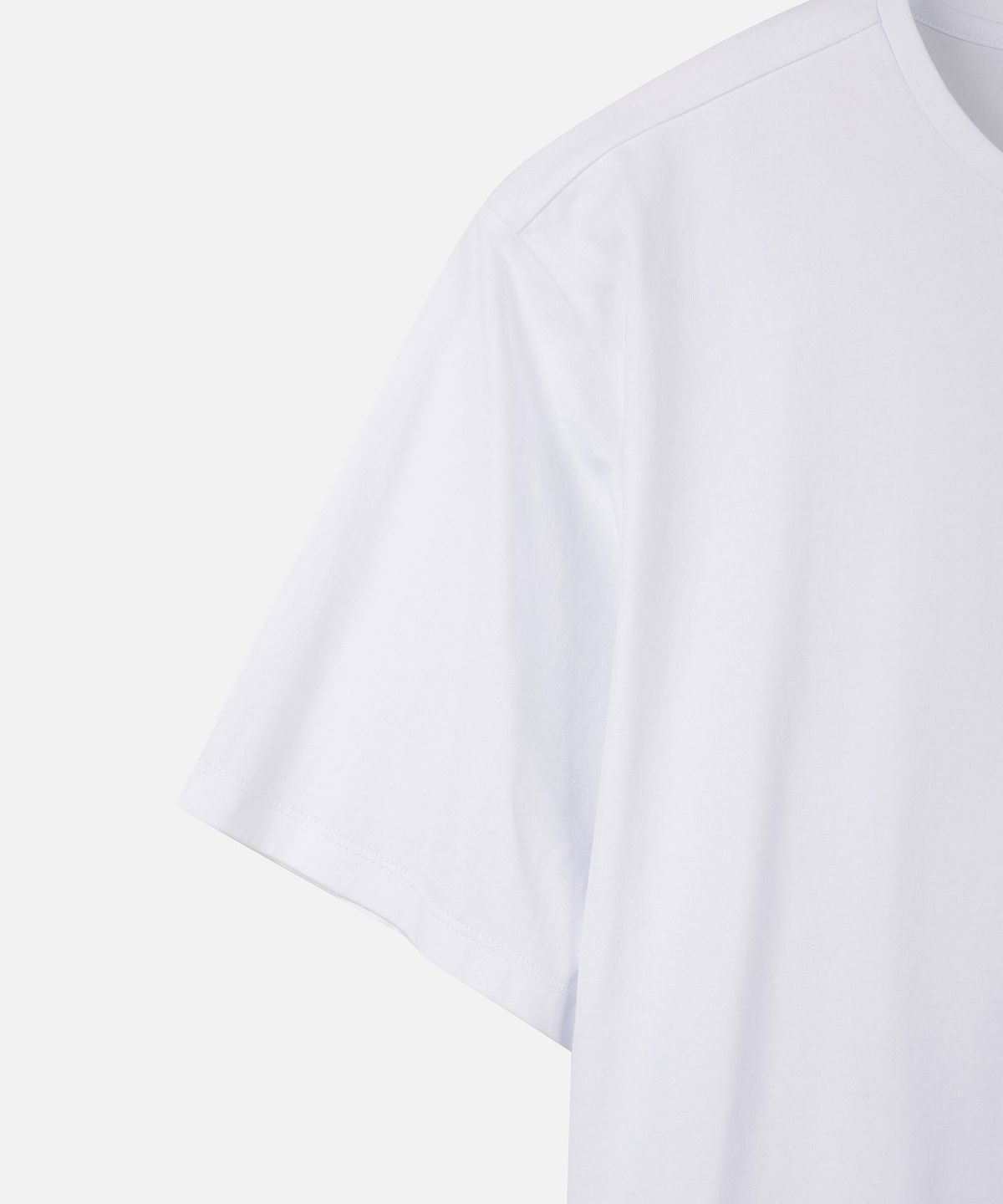 247시리즈(247SERIES) SORONA® 30수 포켓 티셔츠 WHITE