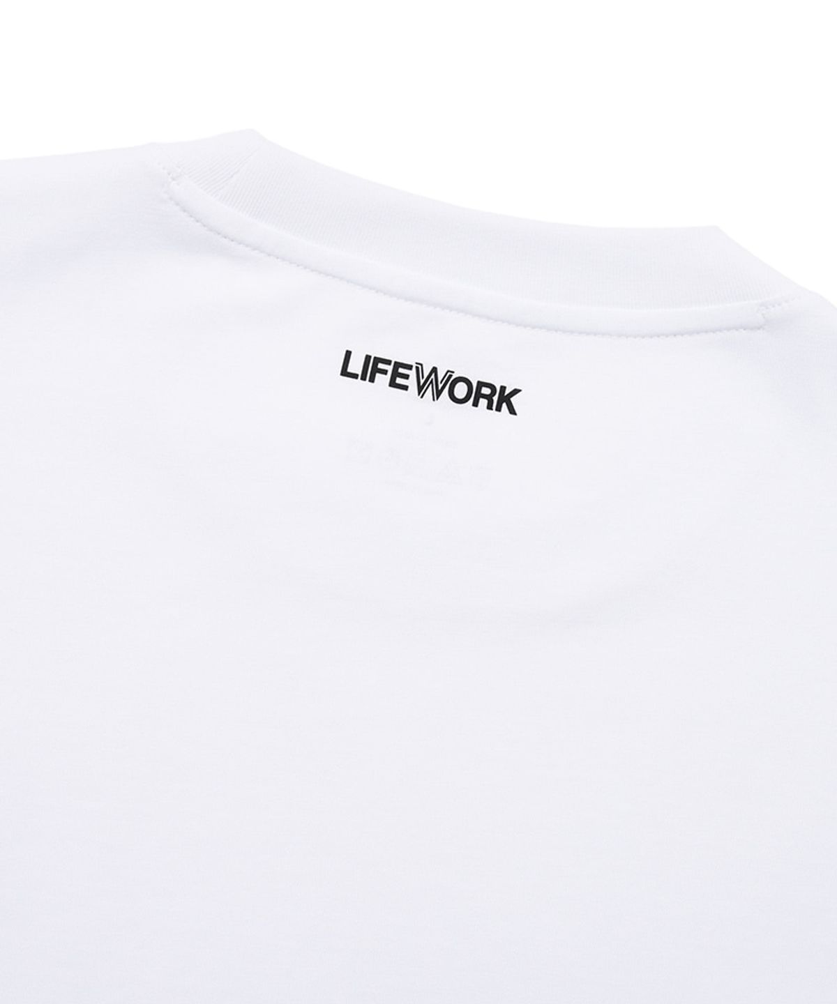 라이프워크(LIFEWORK) 공용) 뉴 2PACK 베이직 반팔 티셔츠