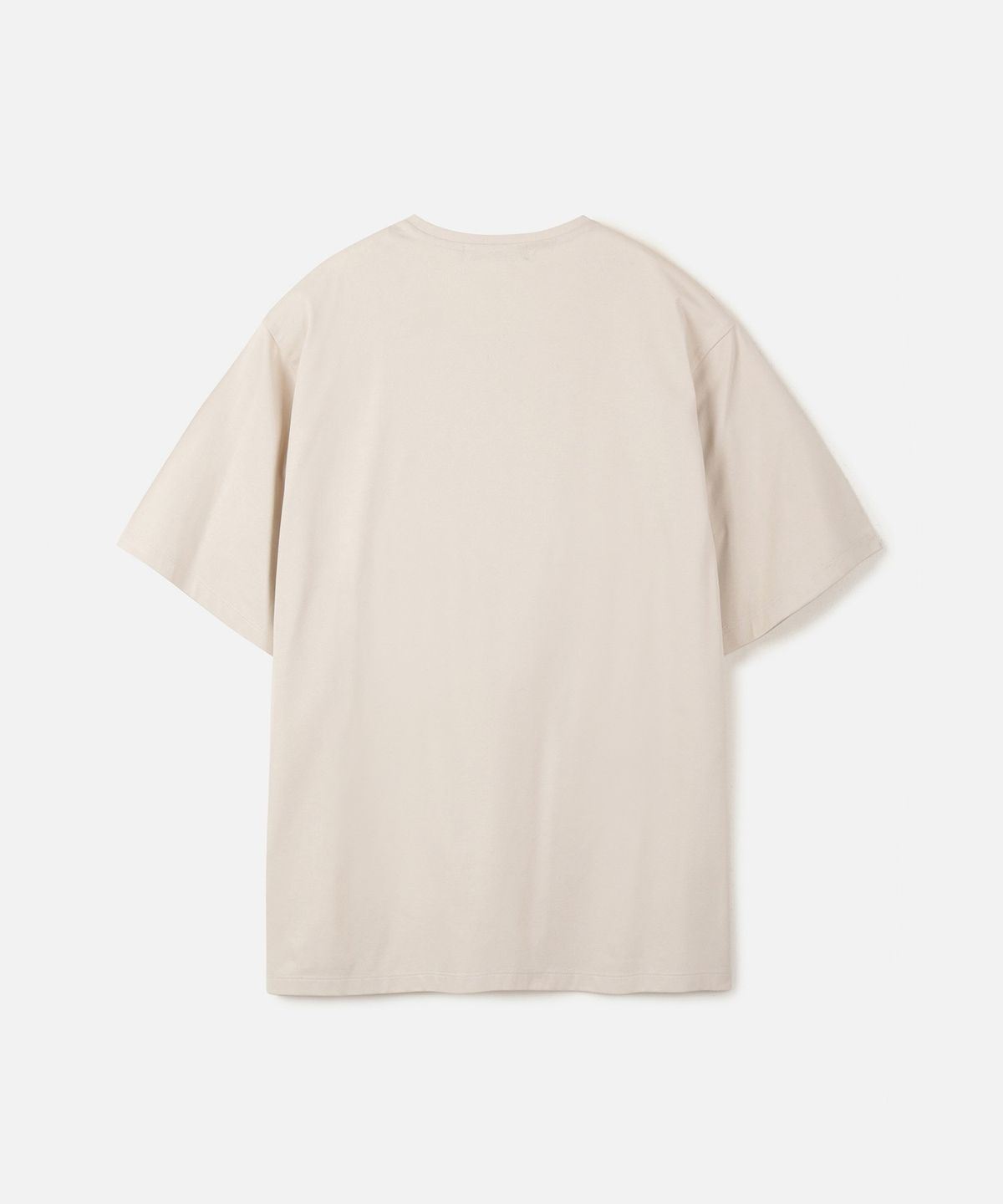247시리즈(247SERIES) SORONA® 30수 포켓 티셔츠 LIGHT BEIGE