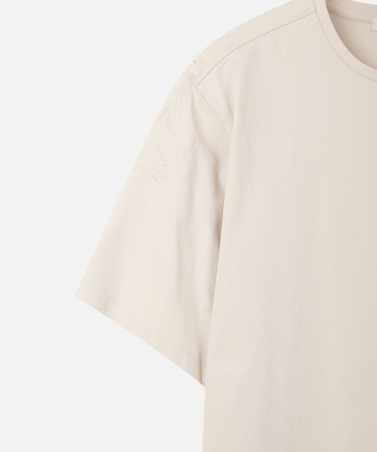247시리즈(247SERIES) SORONA® 30수 포켓 티셔츠 LIGHT BEIGE