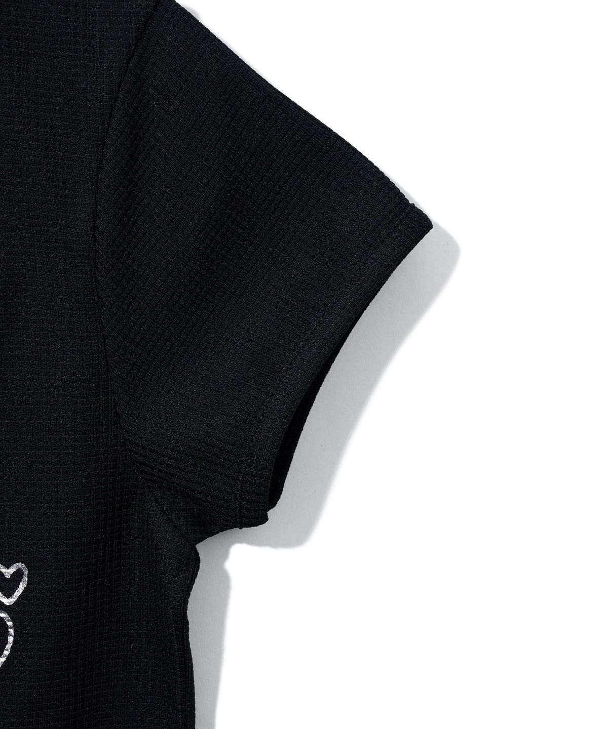 유희(YOUHEE) YOUHEE FRIENDS GRAPHIC HOOD ZIP-UP_BLACK
