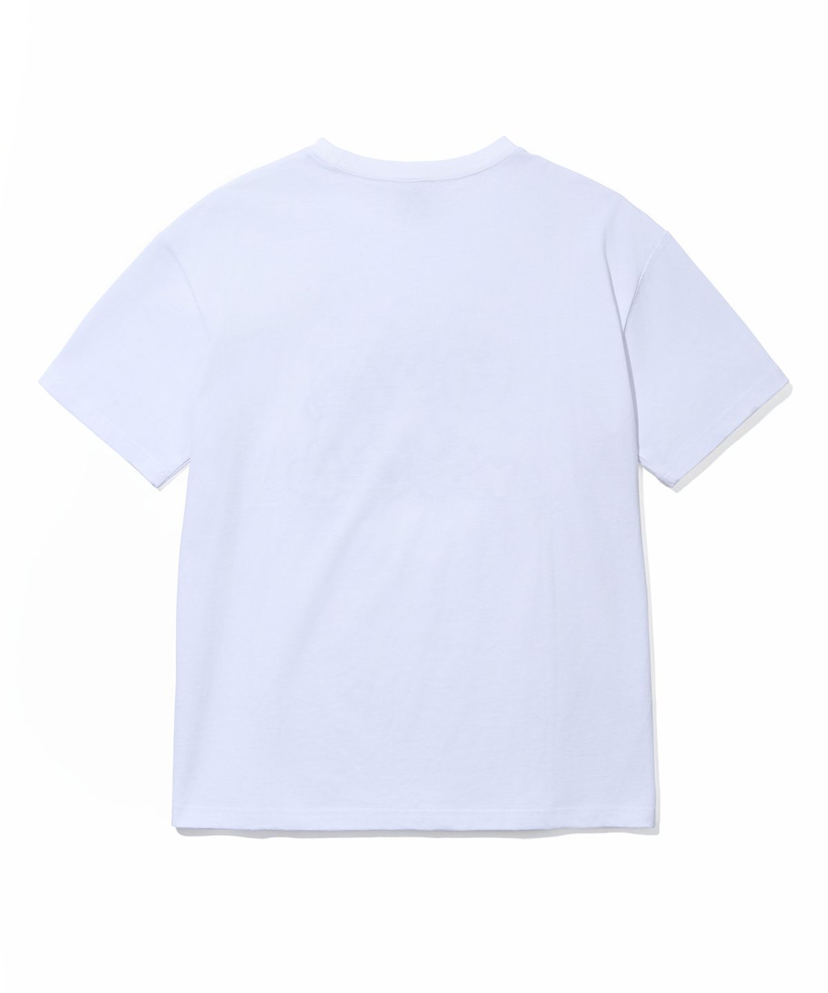 유희(YOUHEE) YOUHEE CLUB GRAPHIC T-SHIRTS_WHITE