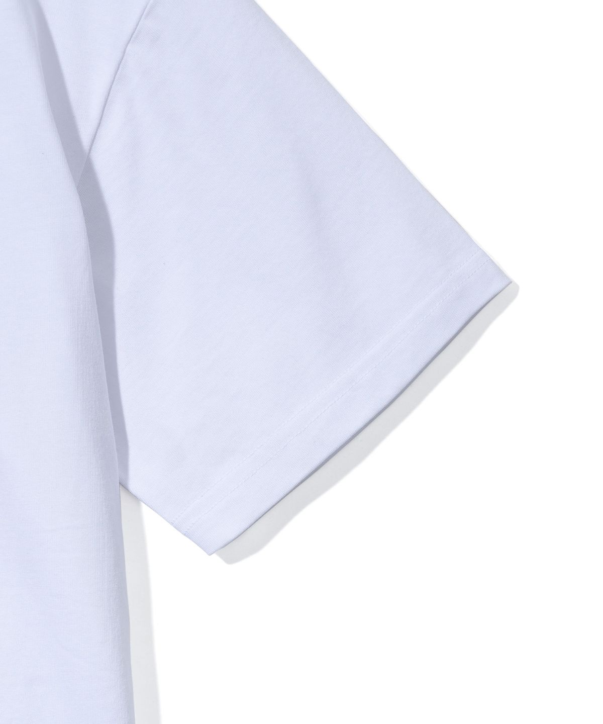 유희(YOUHEE) YOUHEE CLUB GRAPHIC T-SHIRTS_WHITE