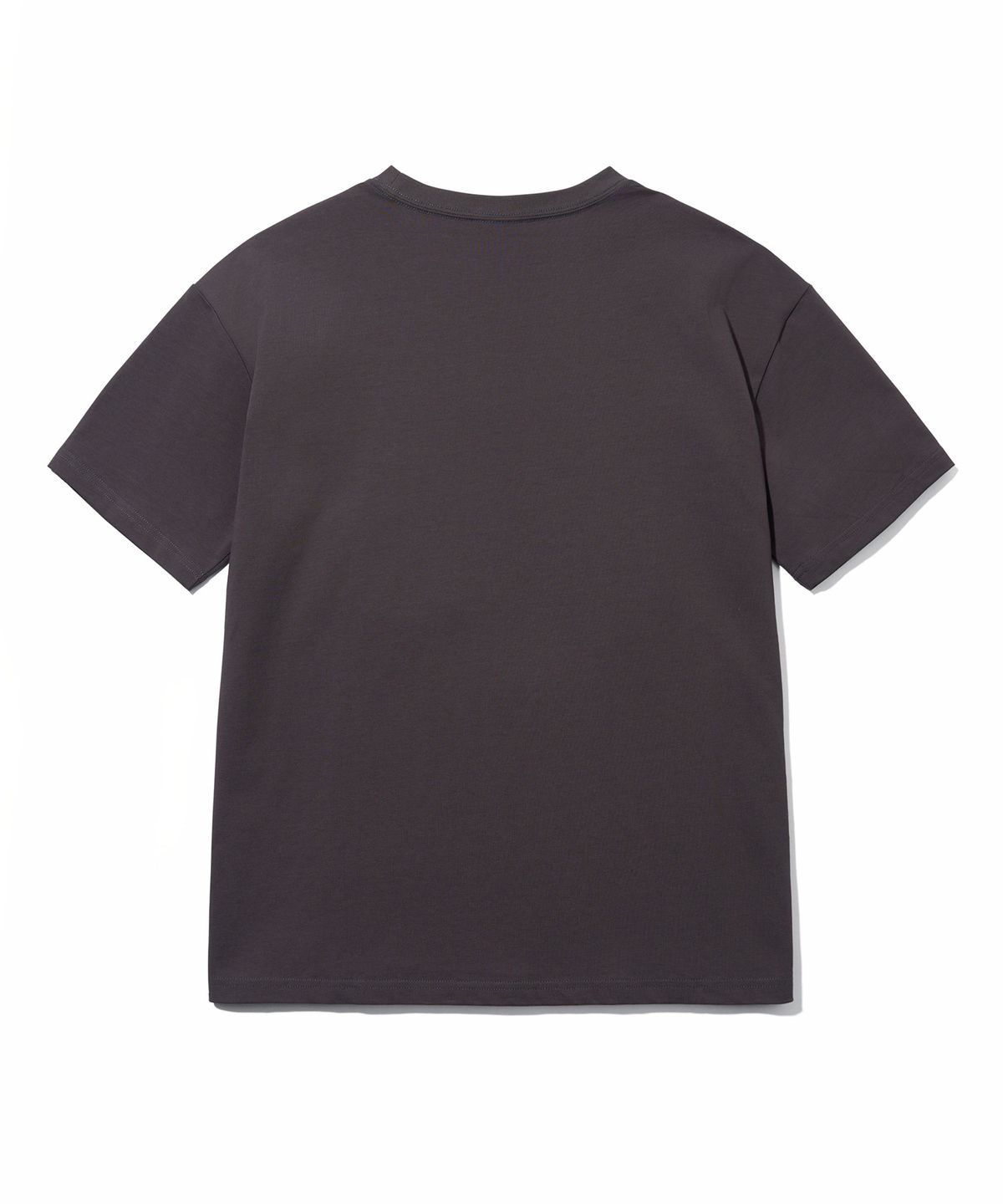 유희(YOUHEE) YOUHEE CLUB GRAPHIC T-SHIRTS_CHARCOAL