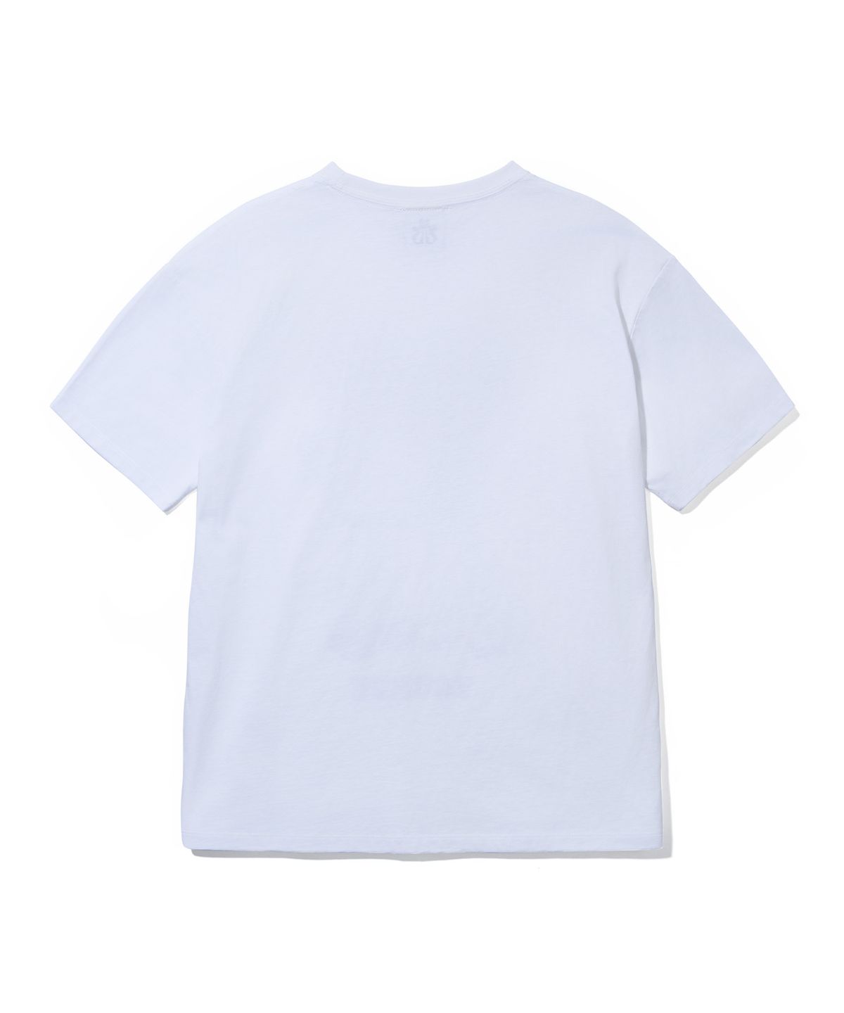 유희(YOUHEE) YOUHEE FRIENDS GRAPHIC T-SHIRTS_WHITE