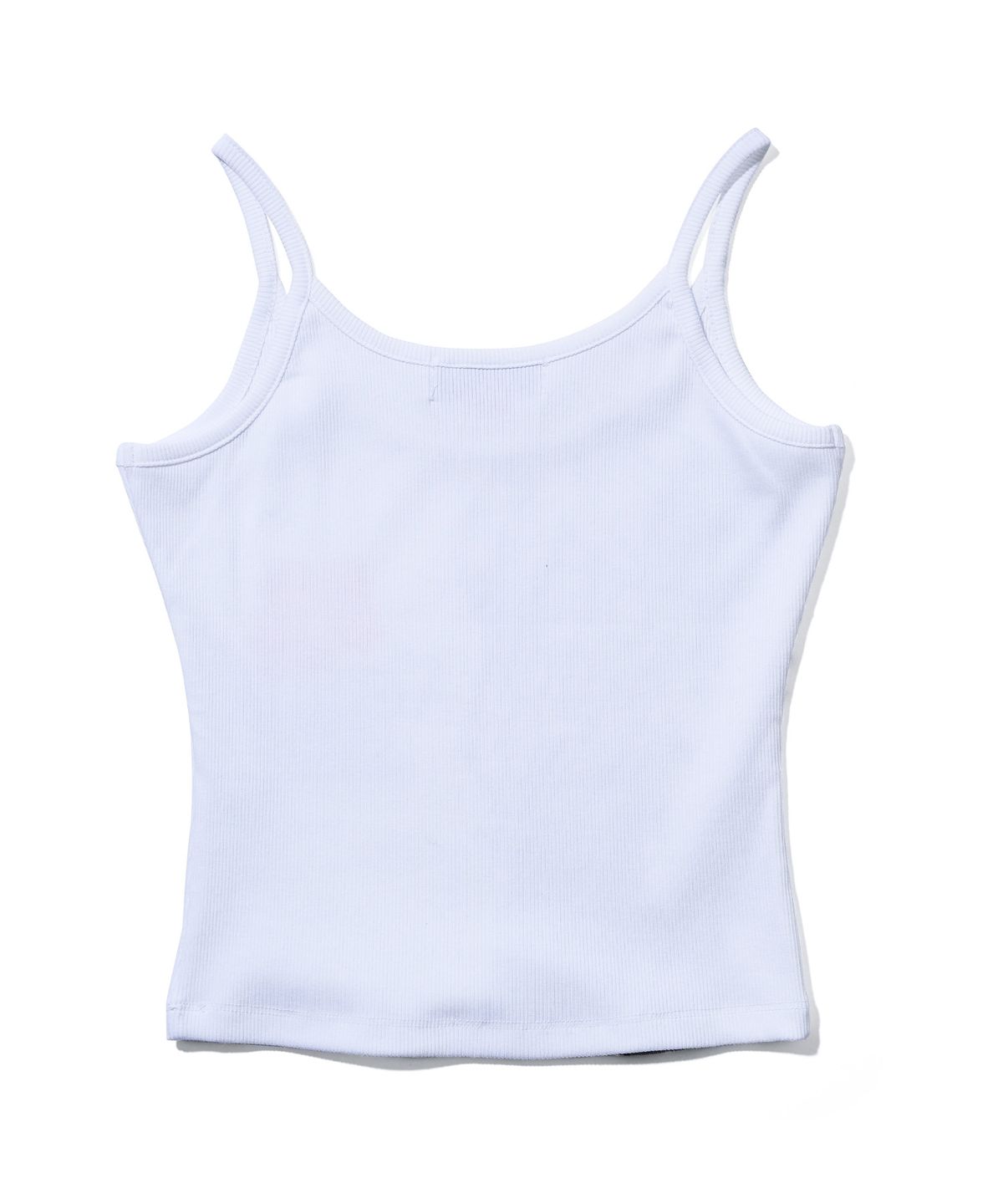 유희(YOUHEE) YOUHEE GIRL GRAPHIC SLEEVELESS_WHITE