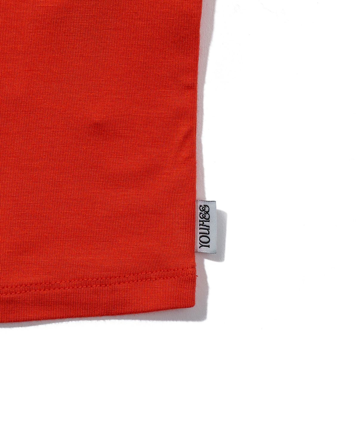 유희(YOUHEE) LACE SLEEVELESS_ORANGE