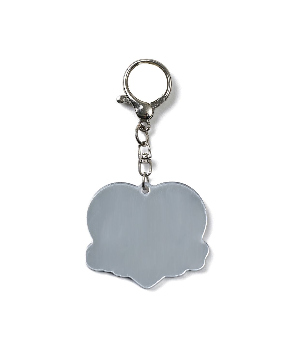 유희(YOUHEE) YOUHEE CLUB MIRROR KEYRING_RED
