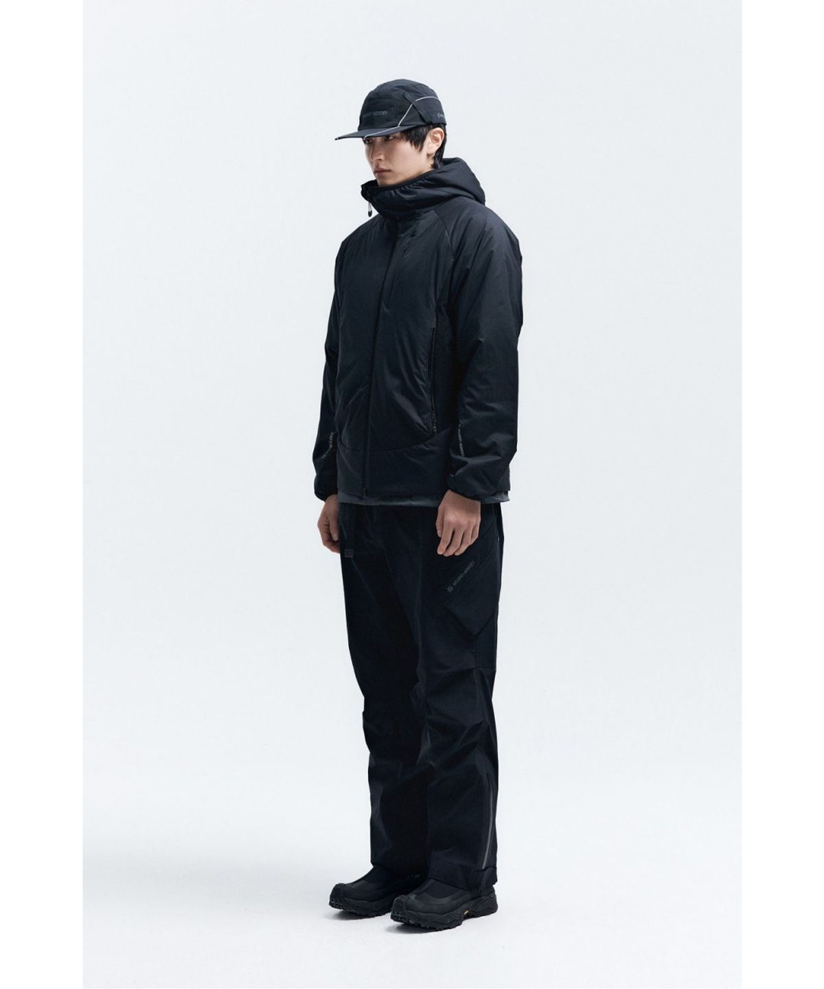 코오롱스포츠(KOLON SPORT) WM 남녀공용 프리마로프트 인슐레이션 재킷 8UJJX26101BLK