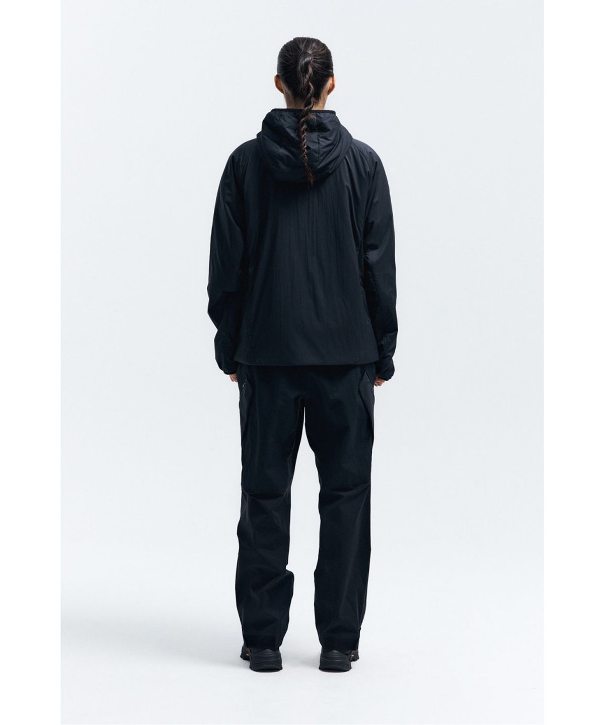 코오롱스포츠(KOLON SPORT) WM 남녀공용 프리마로프트 인슐레이션 재킷 8UJJX26101BLK