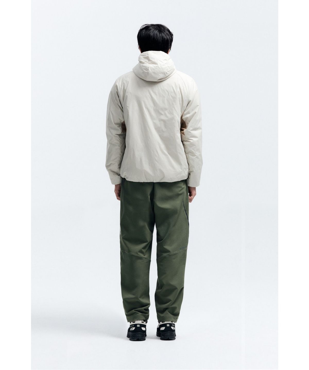 코오롱스포츠(KOLON SPORT) WM 남녀공용 프리마로프트 인슐레이션 재킷 8UJJX26101LBE