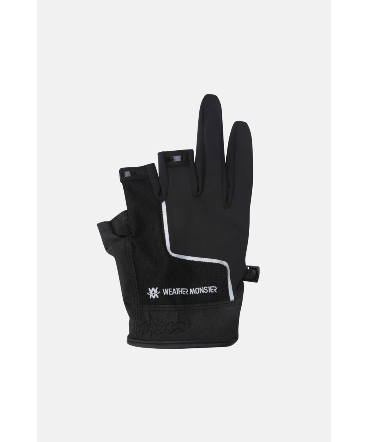 코오롱스포츠(KOLON SPORT) WM 익스퍼트 3컷 장갑 8NHAX26101BLK