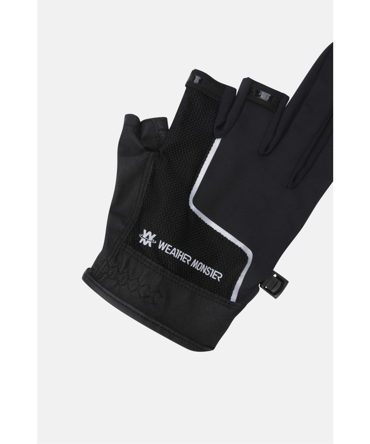 코오롱스포츠(KOLON SPORT) WM 익스퍼트 3컷 장갑 8NHAX26101BLK