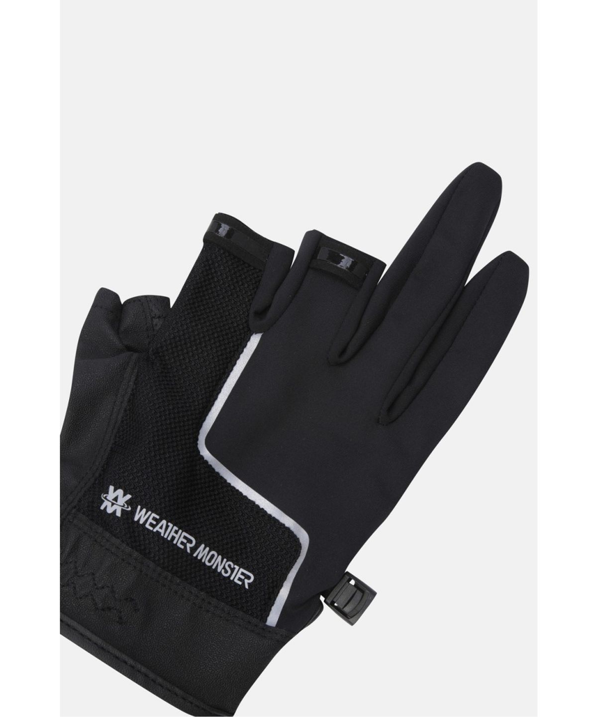 코오롱스포츠(KOLON SPORT) WM 익스퍼트 3컷 장갑 8NHAX26101BLK