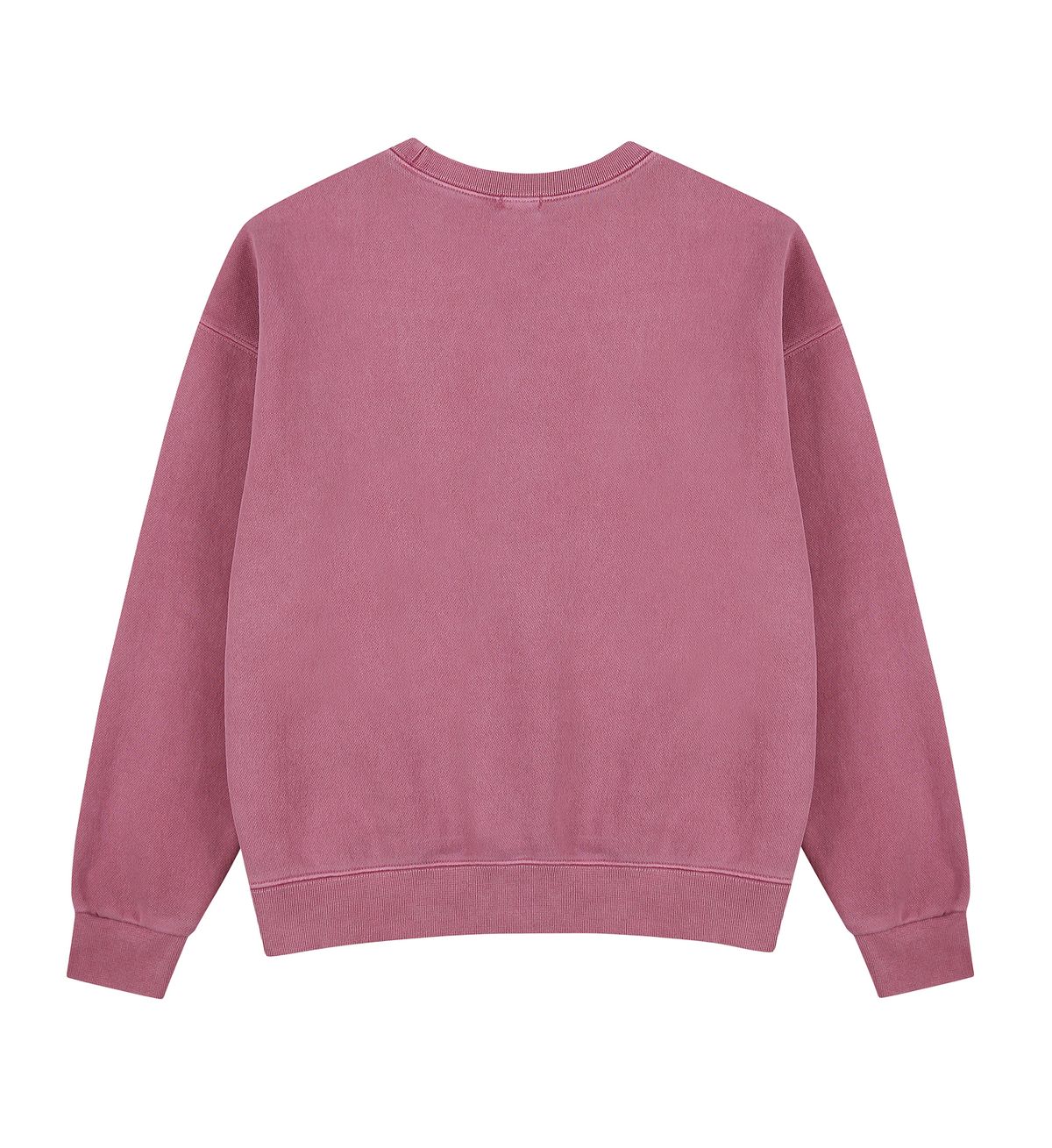 블루잉(BLUEING) LAUREL SCOTCH GRAPHIC PIGMENT SWEATSHIRT