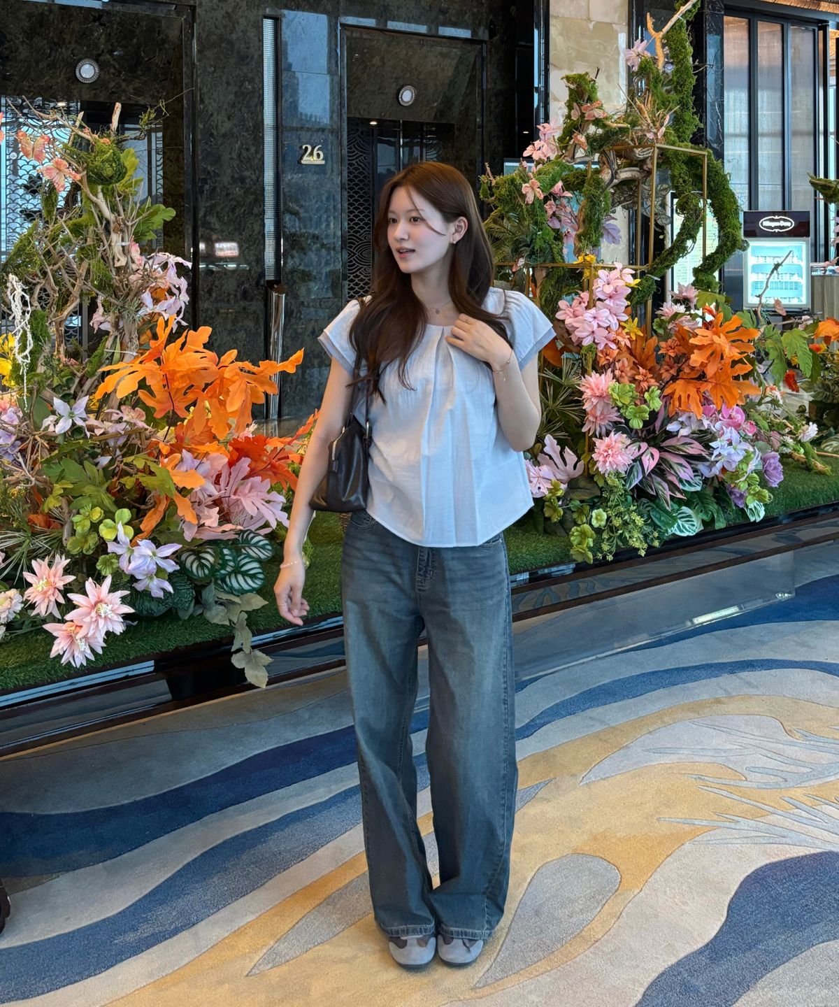 미쏘(MIXXO) 핏업데님 와이드_MIWTJG350J/MIWTJG360J MIWTJG550J MIWTJG560J