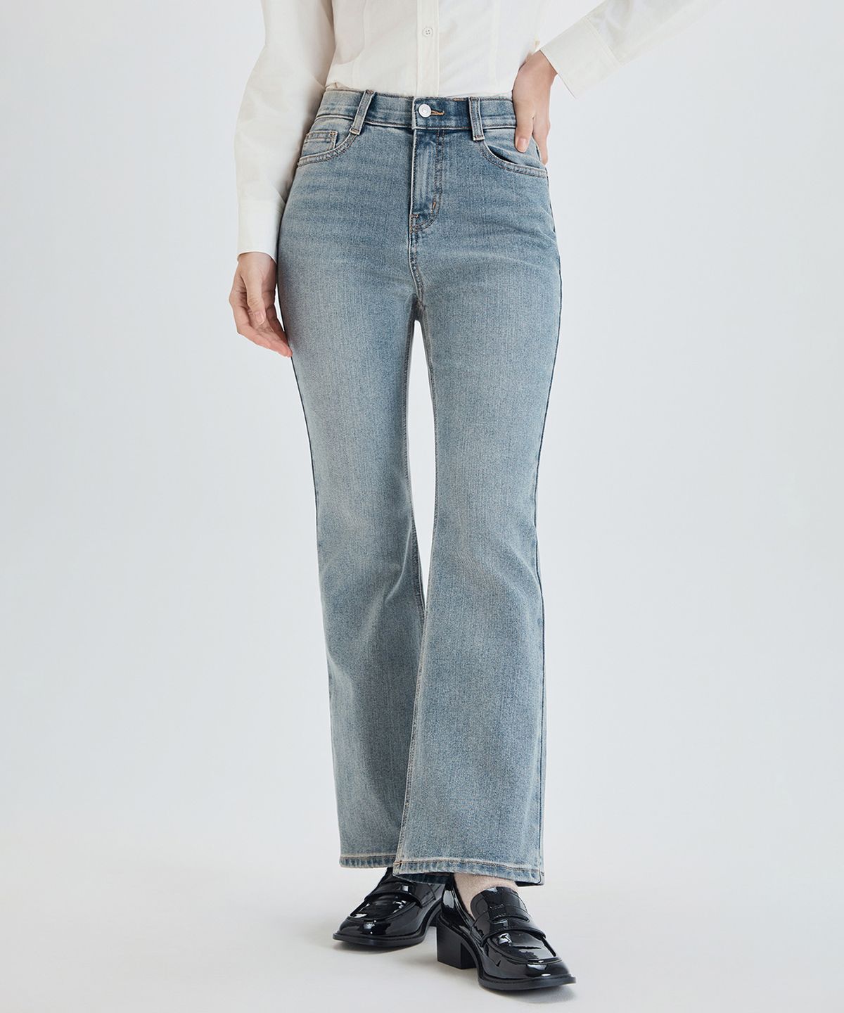 미쏘(MIXXO) 핏업데님 부츠컷_MIWTJG310J/MIWTJG320J MIWTJG520J MIWTJG510J MIWTJG74QJ MIWTJG75QJ