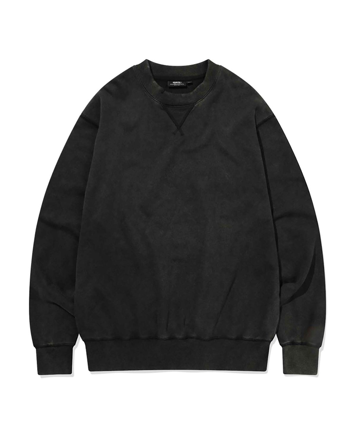 카네이테이(KANEITEI) [2PACK] PIGMENT CLASSIC CREWNECK (4color)