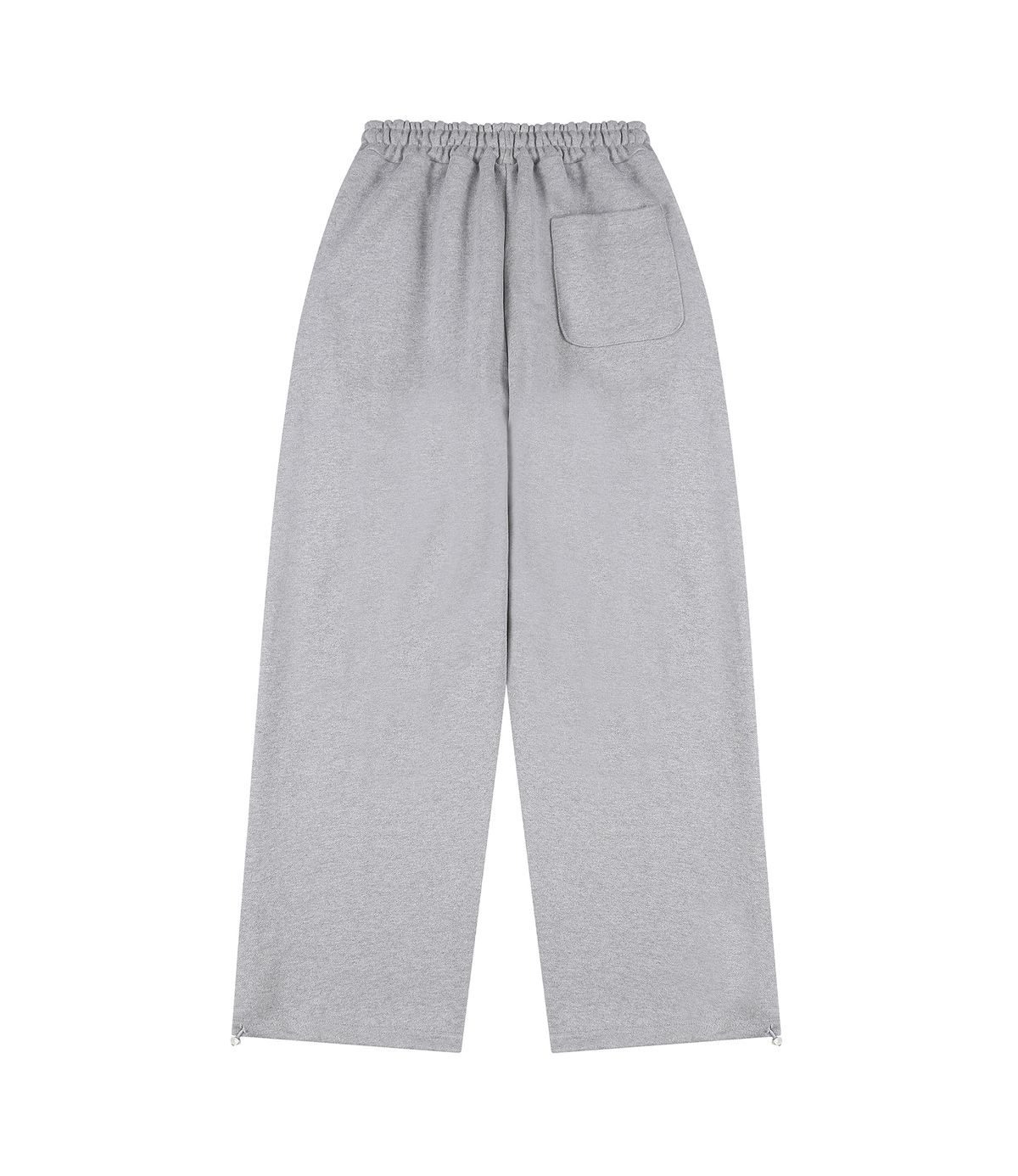 블루잉(BLUEING) SCOTCH SOLID LOGO SWEATPANTS